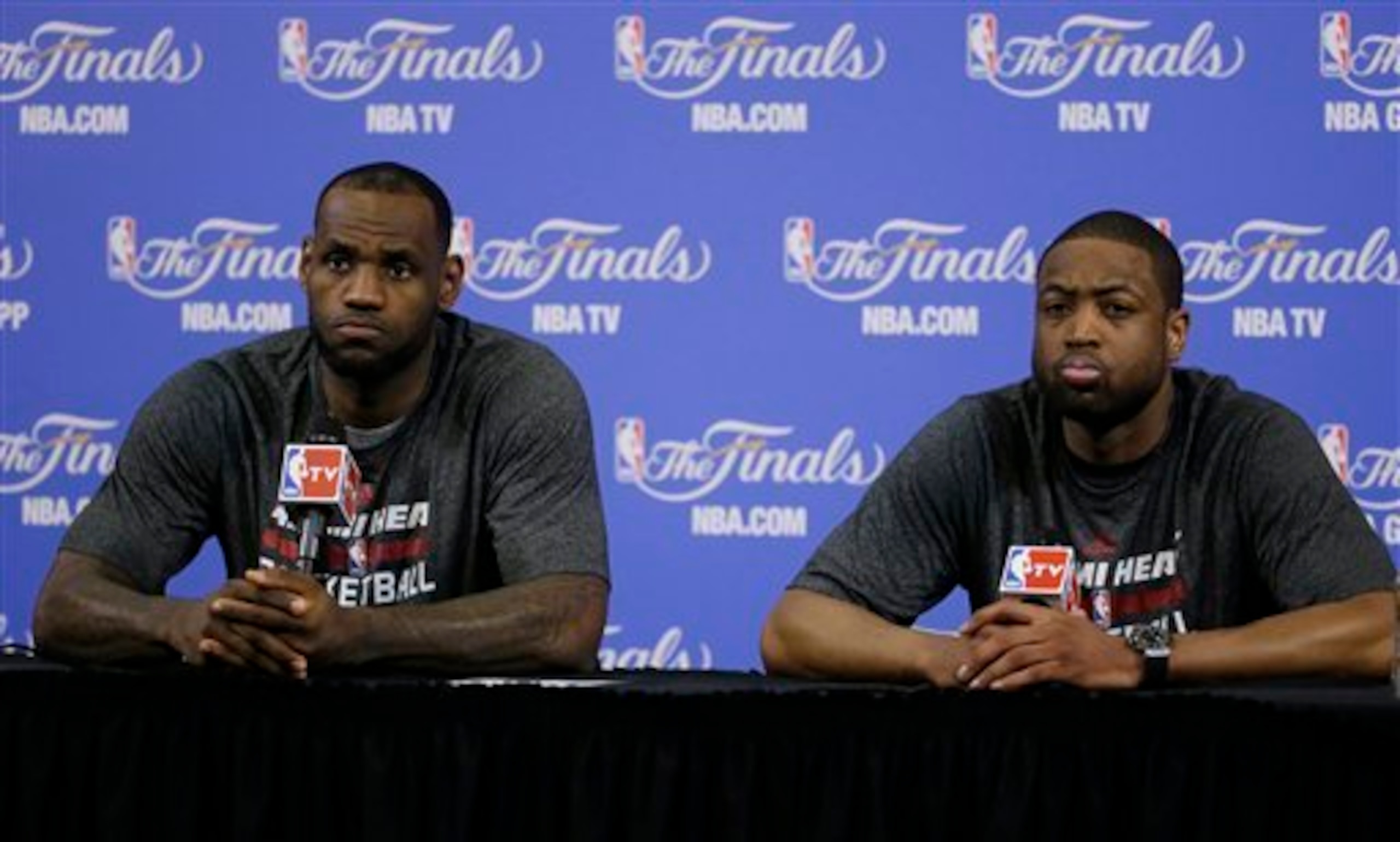 By teaming up, LeBron James and Dwyane Wade started a new NBA trend. By teaming up, LeBron James and Dwyane Wade started a new NBA trend.