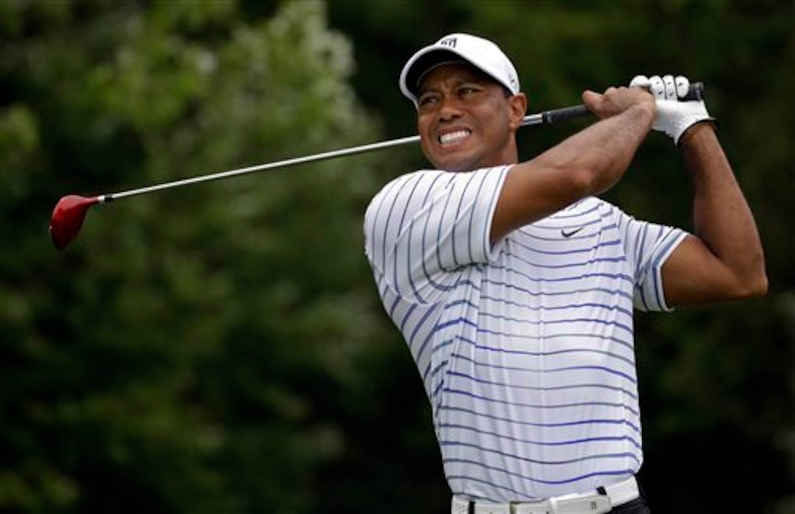 Tiger Woods may still play golf, but it's not the Tiger we once knew. Tiger Woods may still play golf, but it's not the Tiger we once knew.