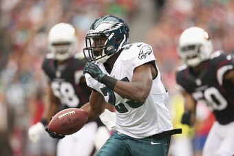 Eagles RB LeSean McCoy