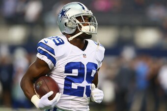 Cowboys RB DeMarco Murray