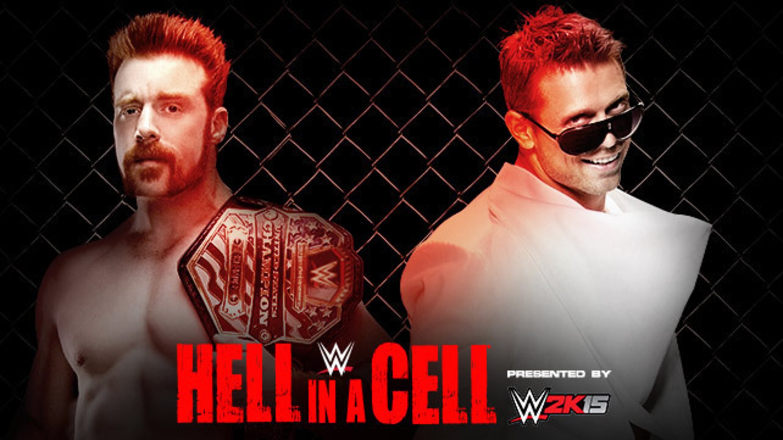 United States Champion Sheamus vs. The Miz
