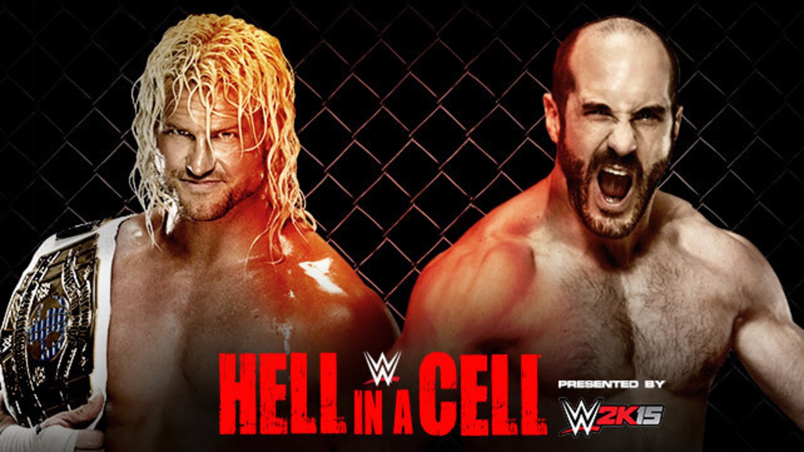 Intercontinental Champion Dolph Ziggler vs. Cesaro