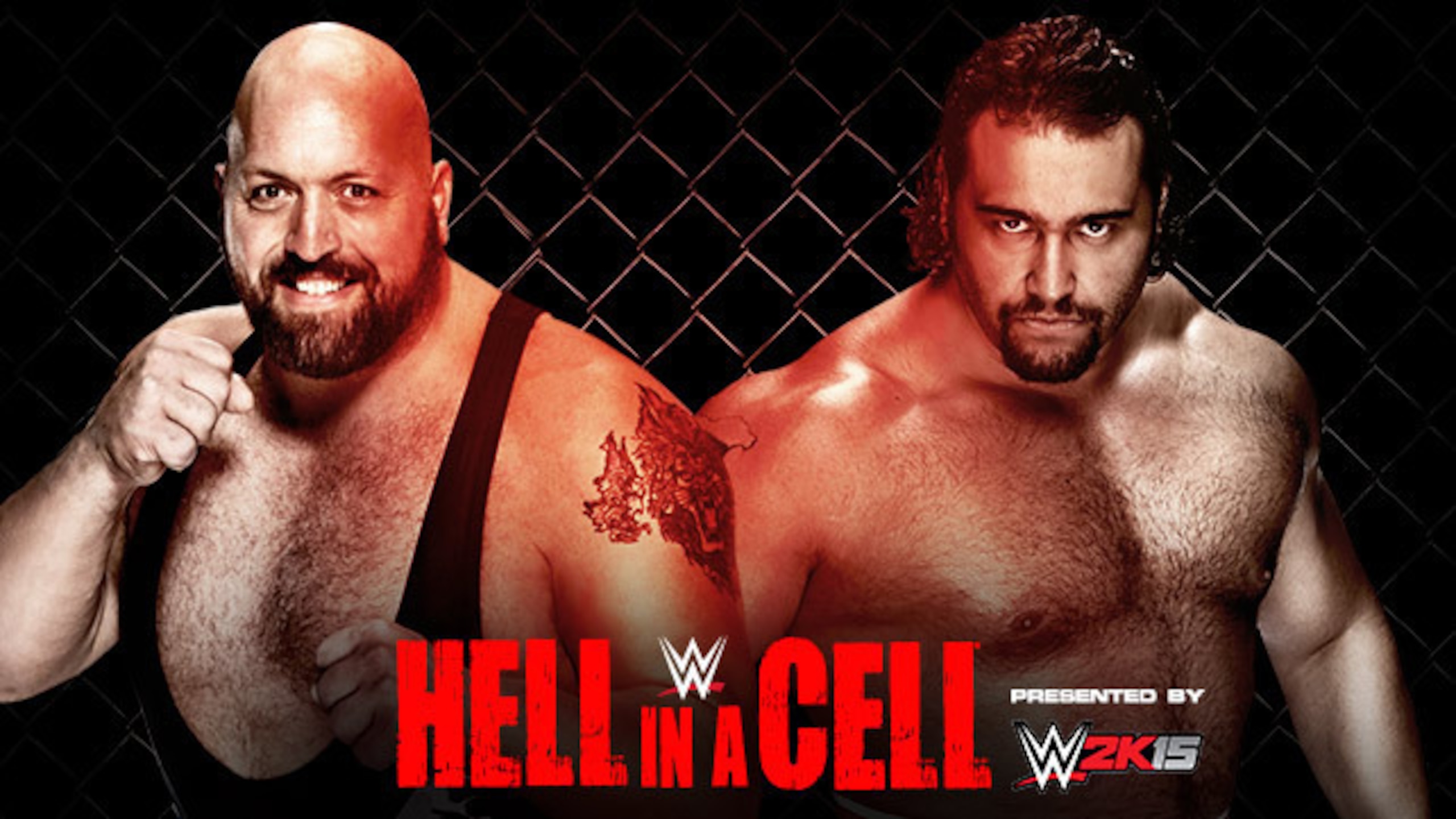 Big Show vs. Rusev