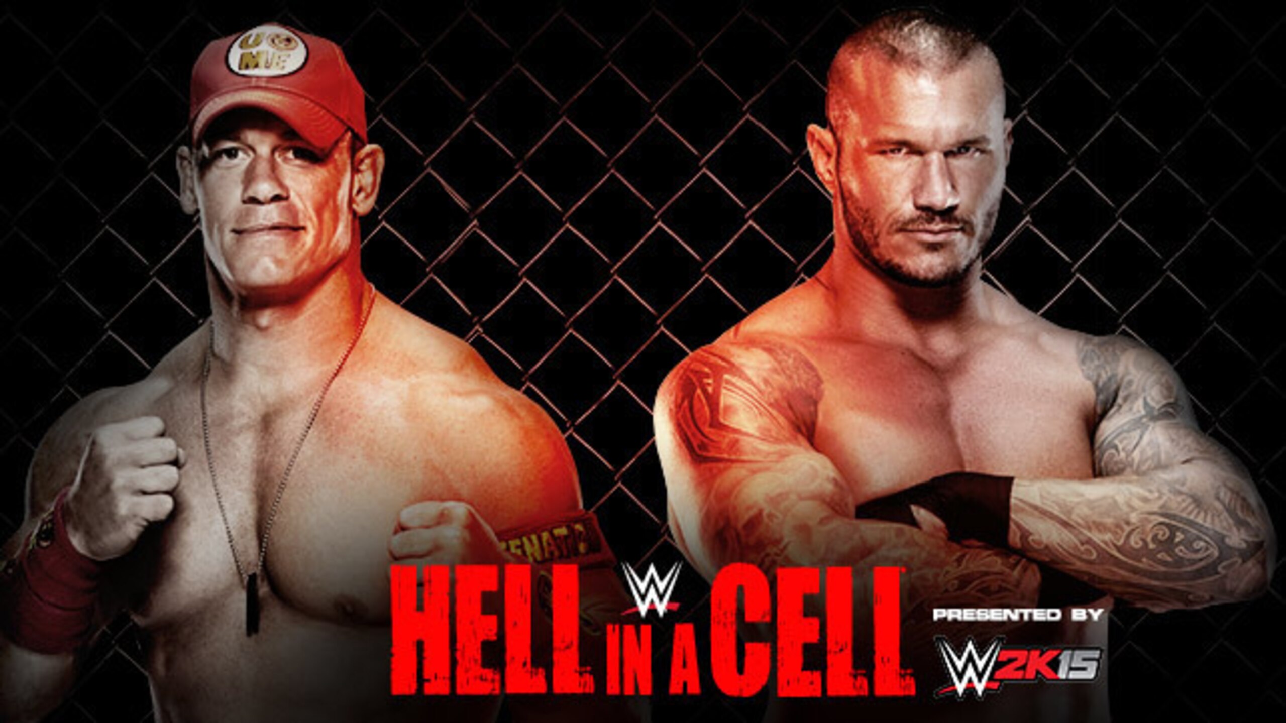 John Cena vs. Randy Orton