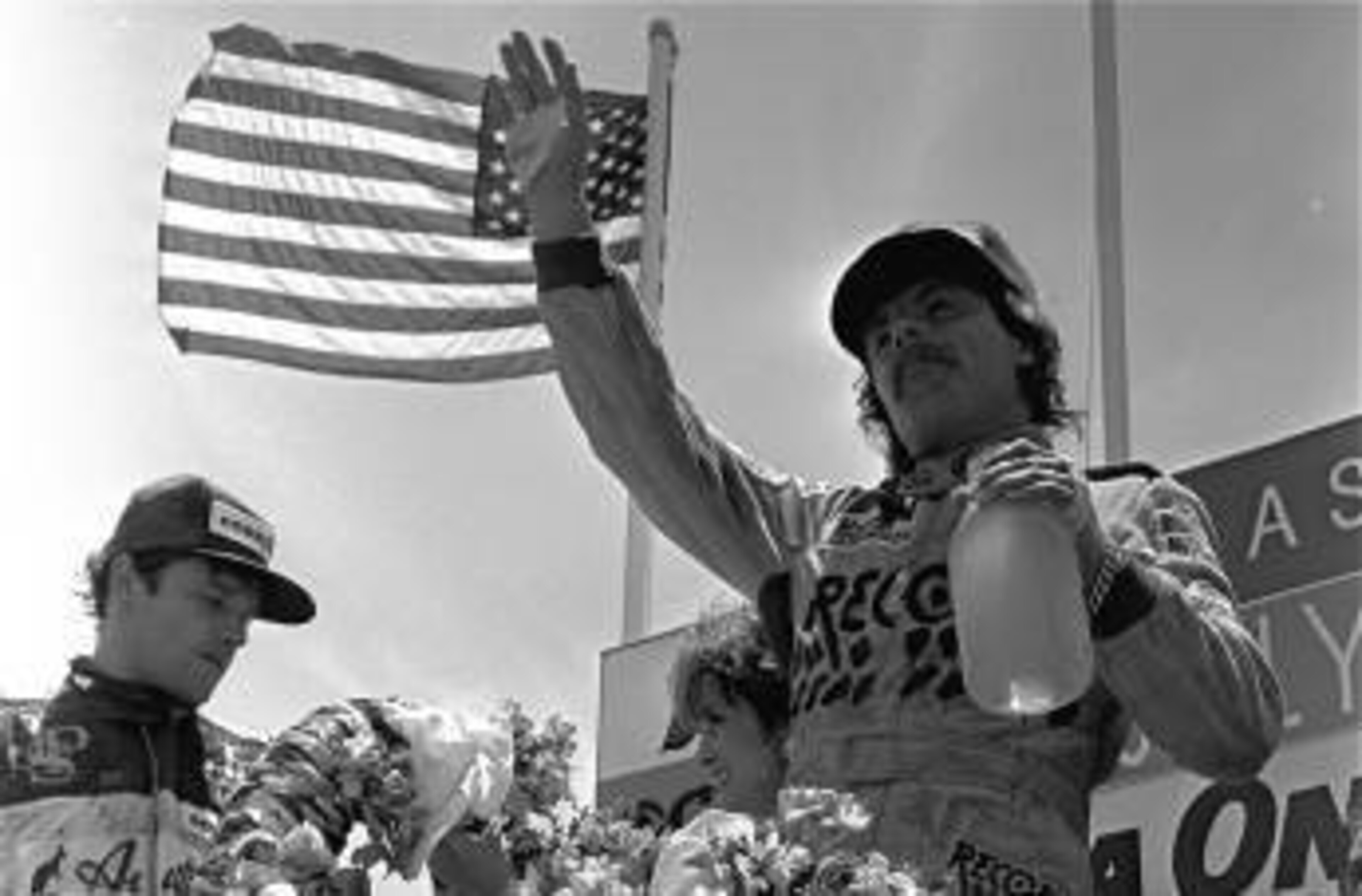 Keke Rosberg won the 1984 Dallas Grand Prix.