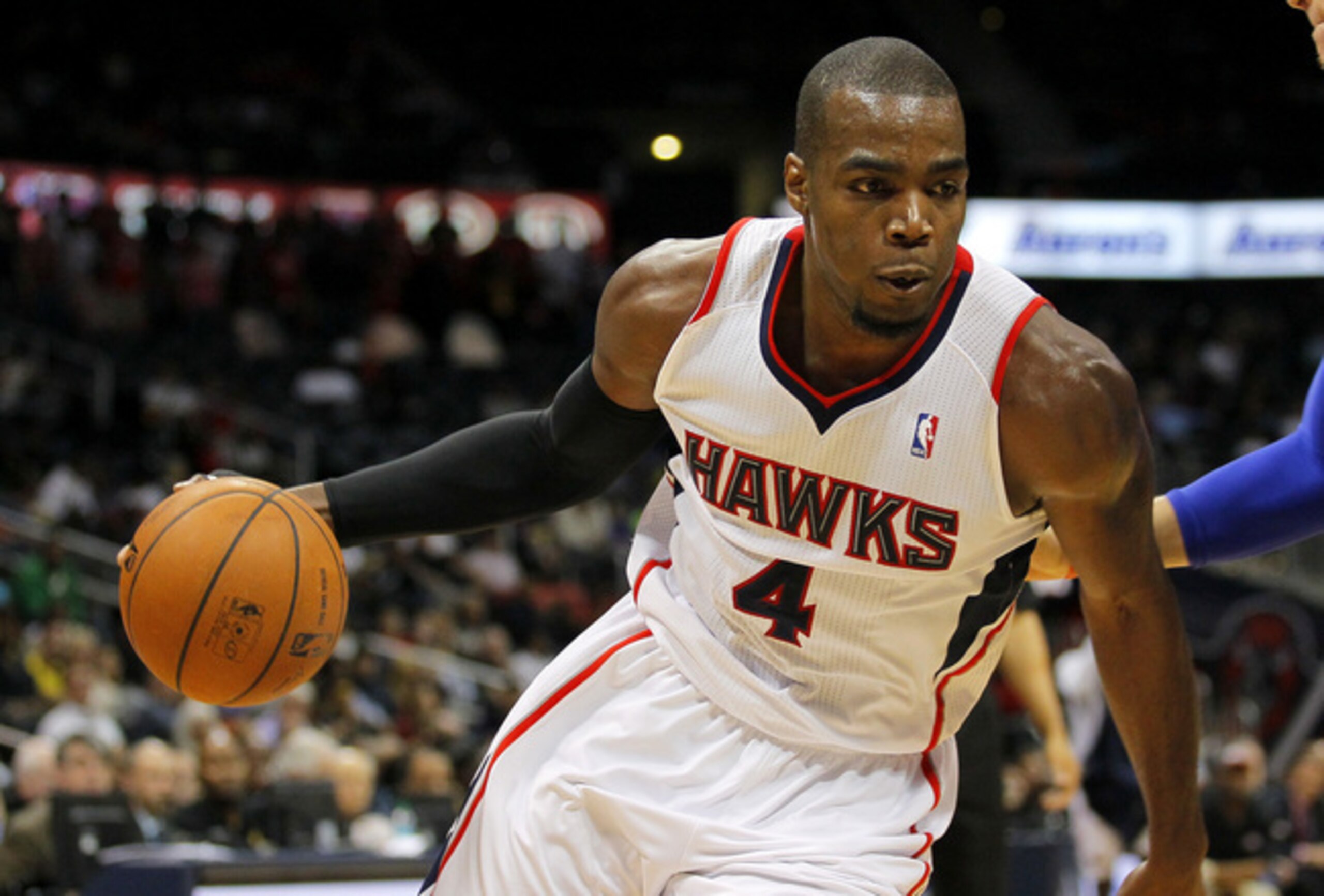 All-Star Paul Millsap leads a deep group of Hawks power forwards.