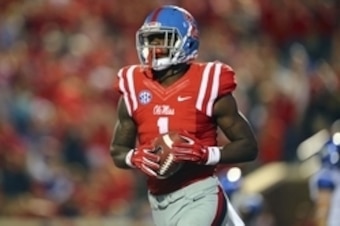 Ole Miss WR Laquon Treadwell