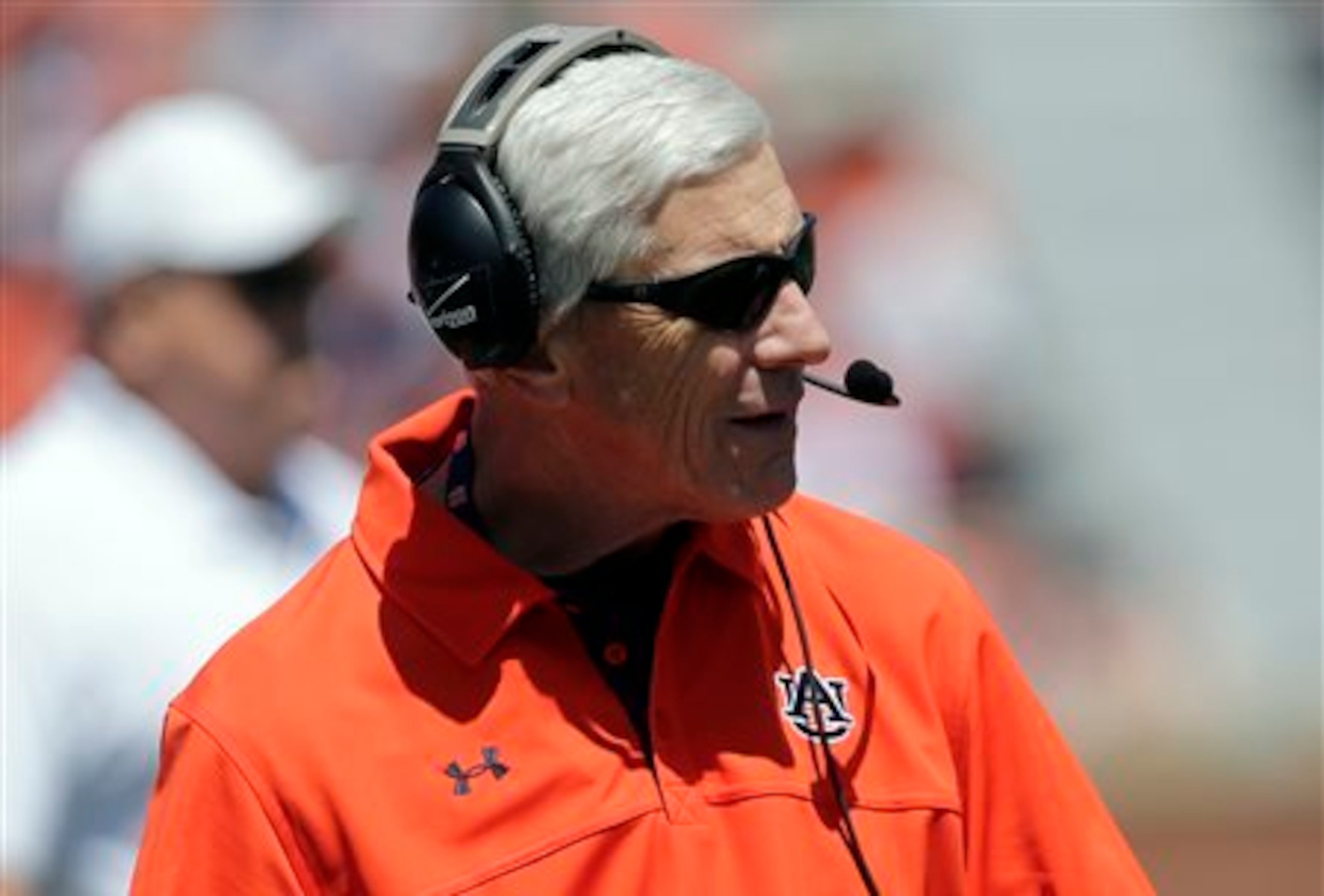 Auburn DC Ellis Johnson