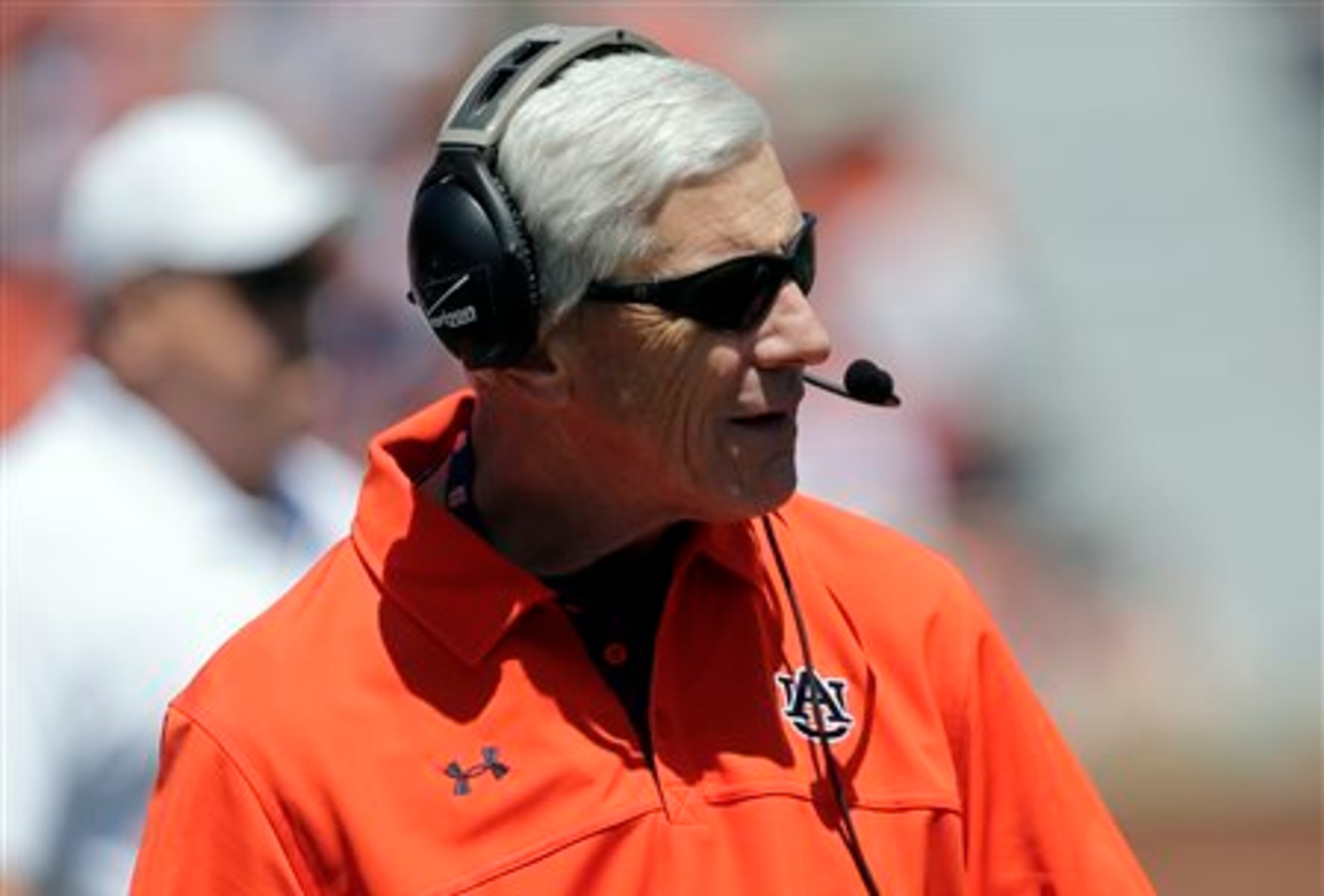 Auburn DC Ellis Johnson