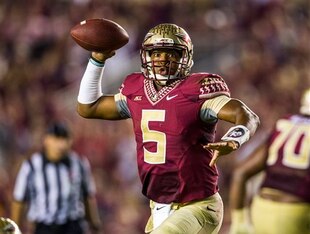 Jameis Winston and Florida State have survived every challenge this fall.