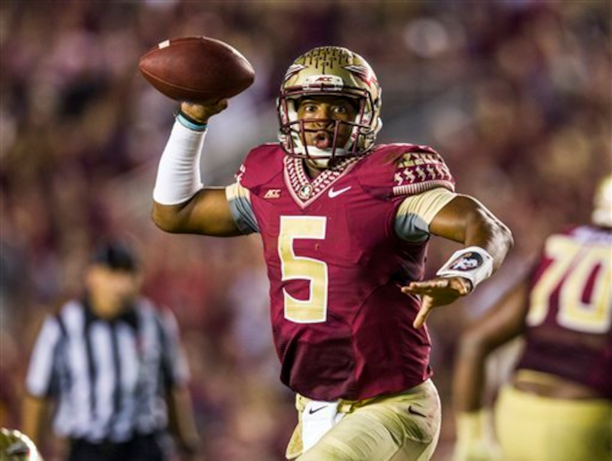 Jameis Winston and Florida State have survived every challenge this fall.
