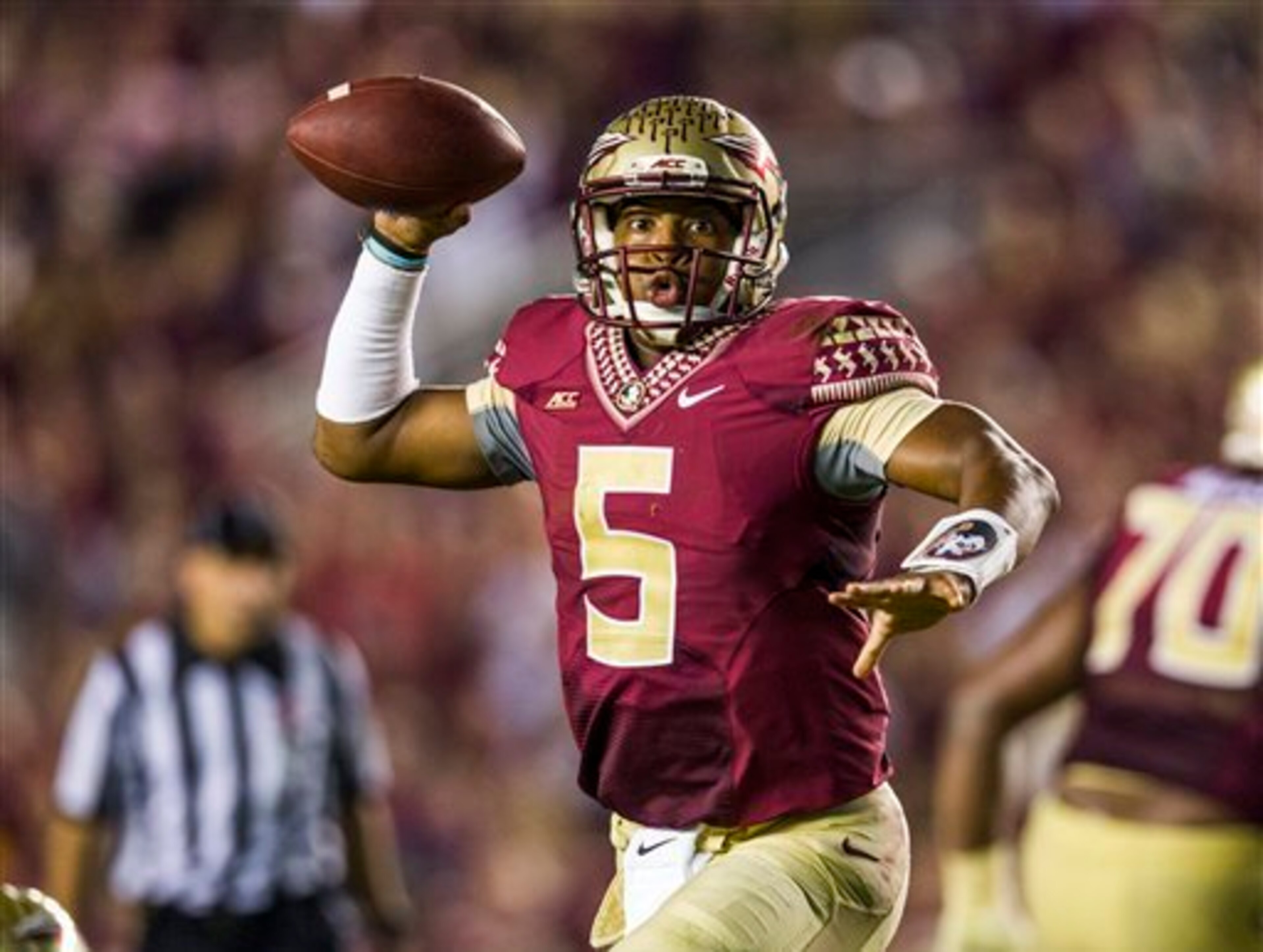 Jameis Winston and Florida State have survived every challenge this fall.