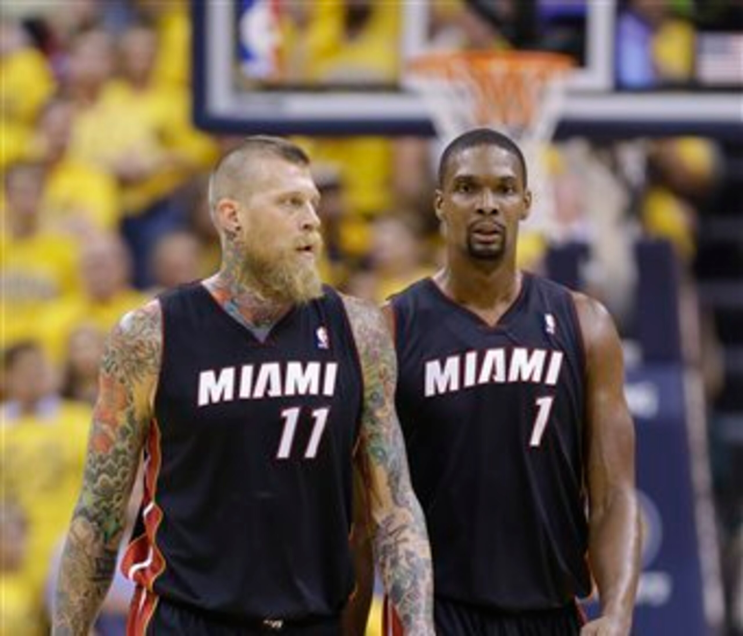 The two reasons Miami is so strong at the 5.