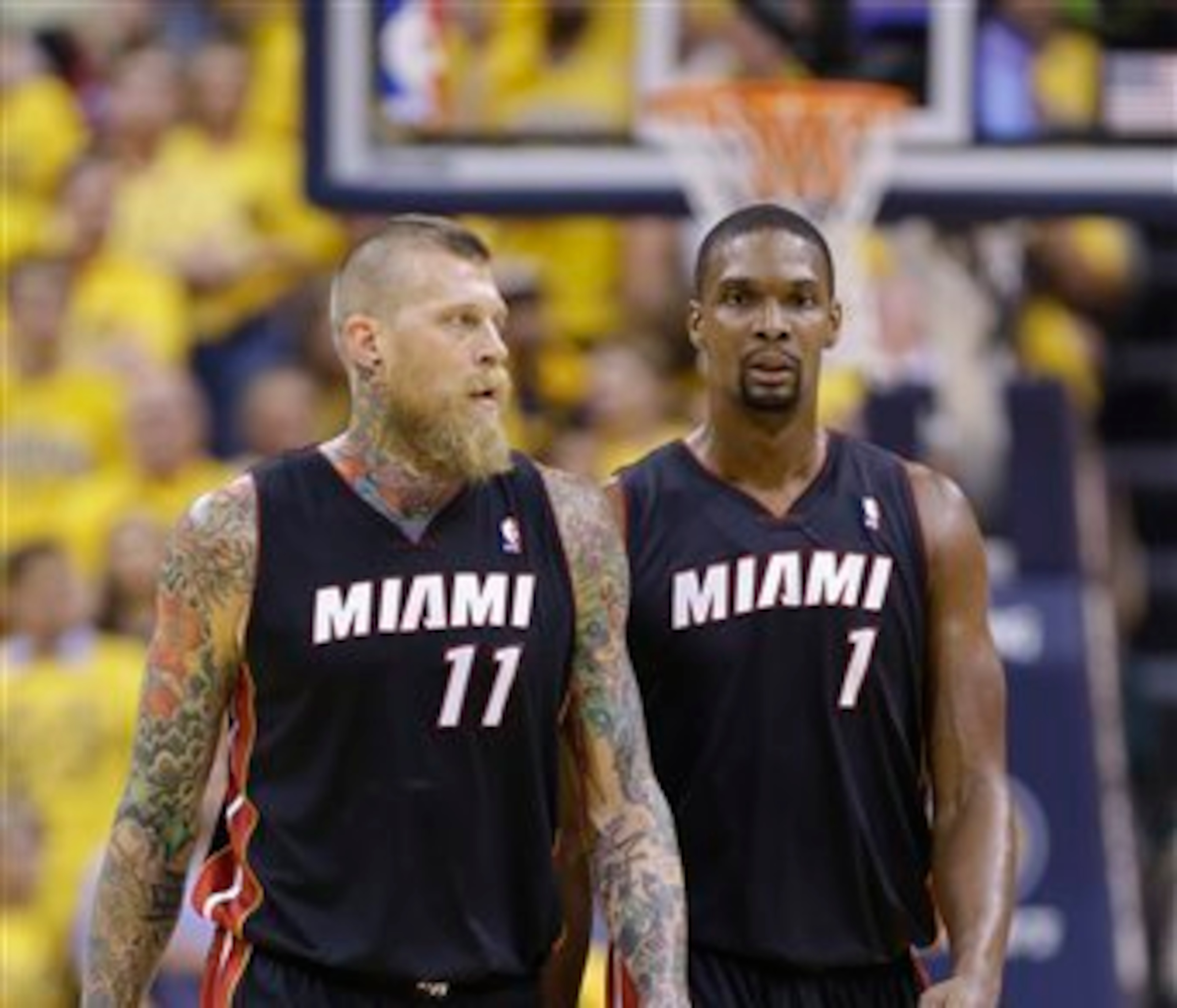 The two reasons Miami is so strong at the 5.