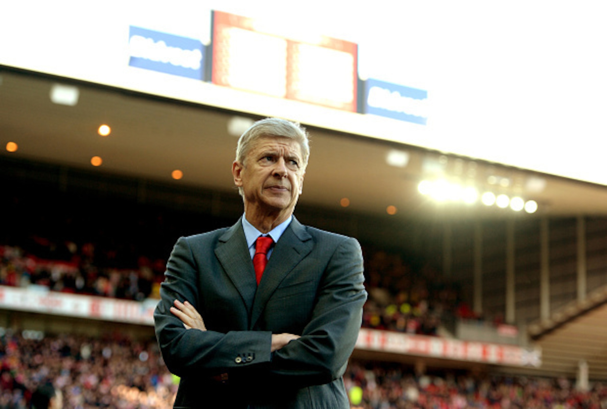Arsene Wenger's Arsenal side have only been beaten once, but they are yet to send shock waves through the Premier League.