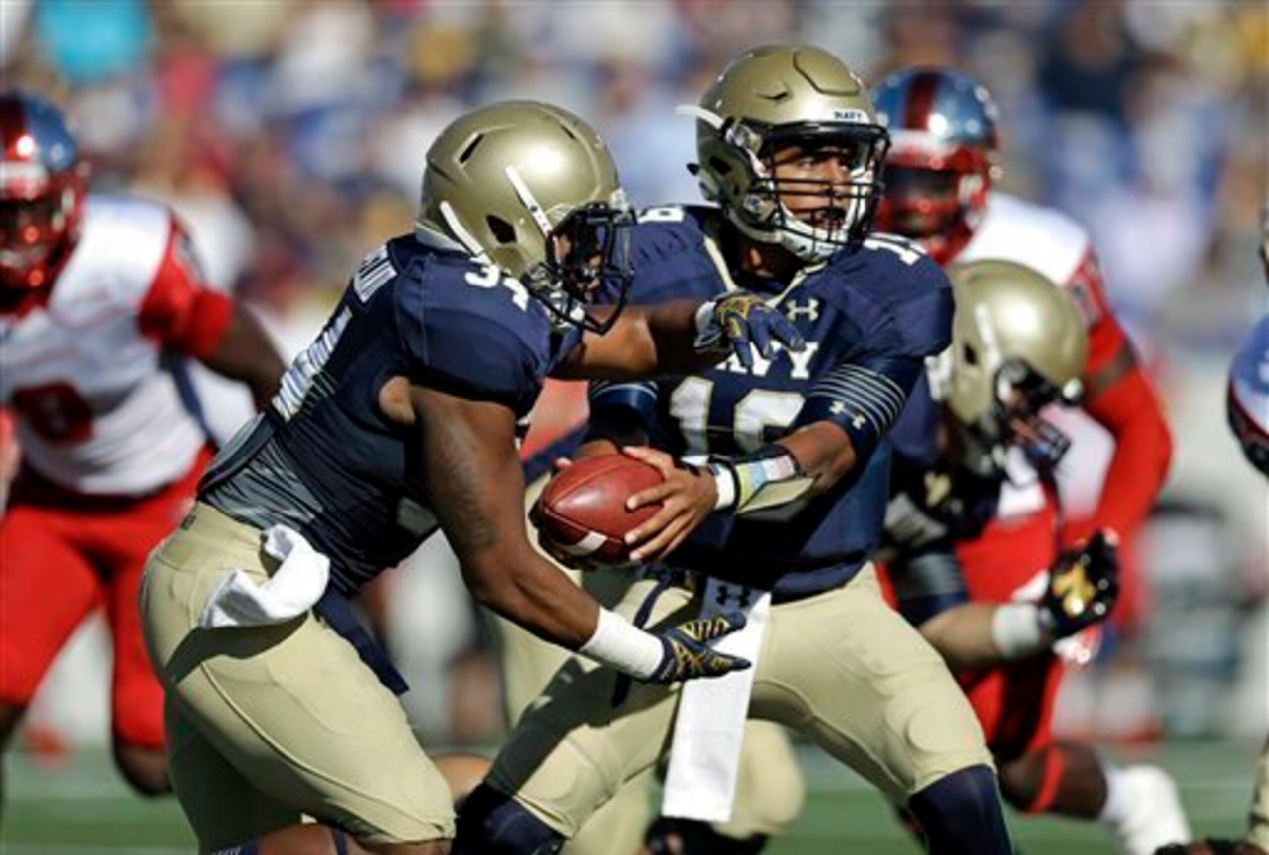 Keenan Reynolds