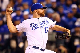 Could Wade Davis close for Boston in 2015?