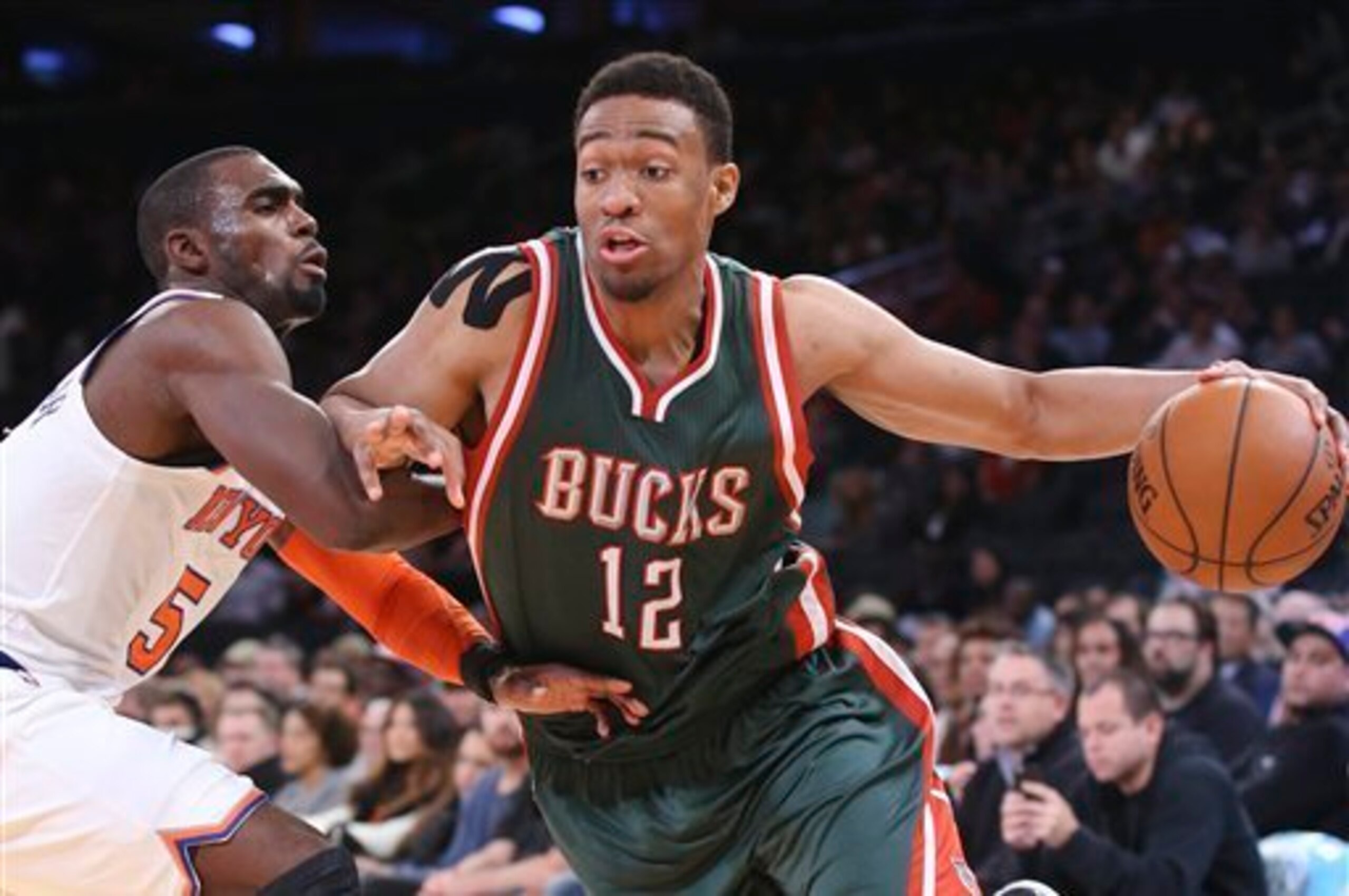 Jabari Parker figures to be one of the favorites for NBA Rookie of the Year.