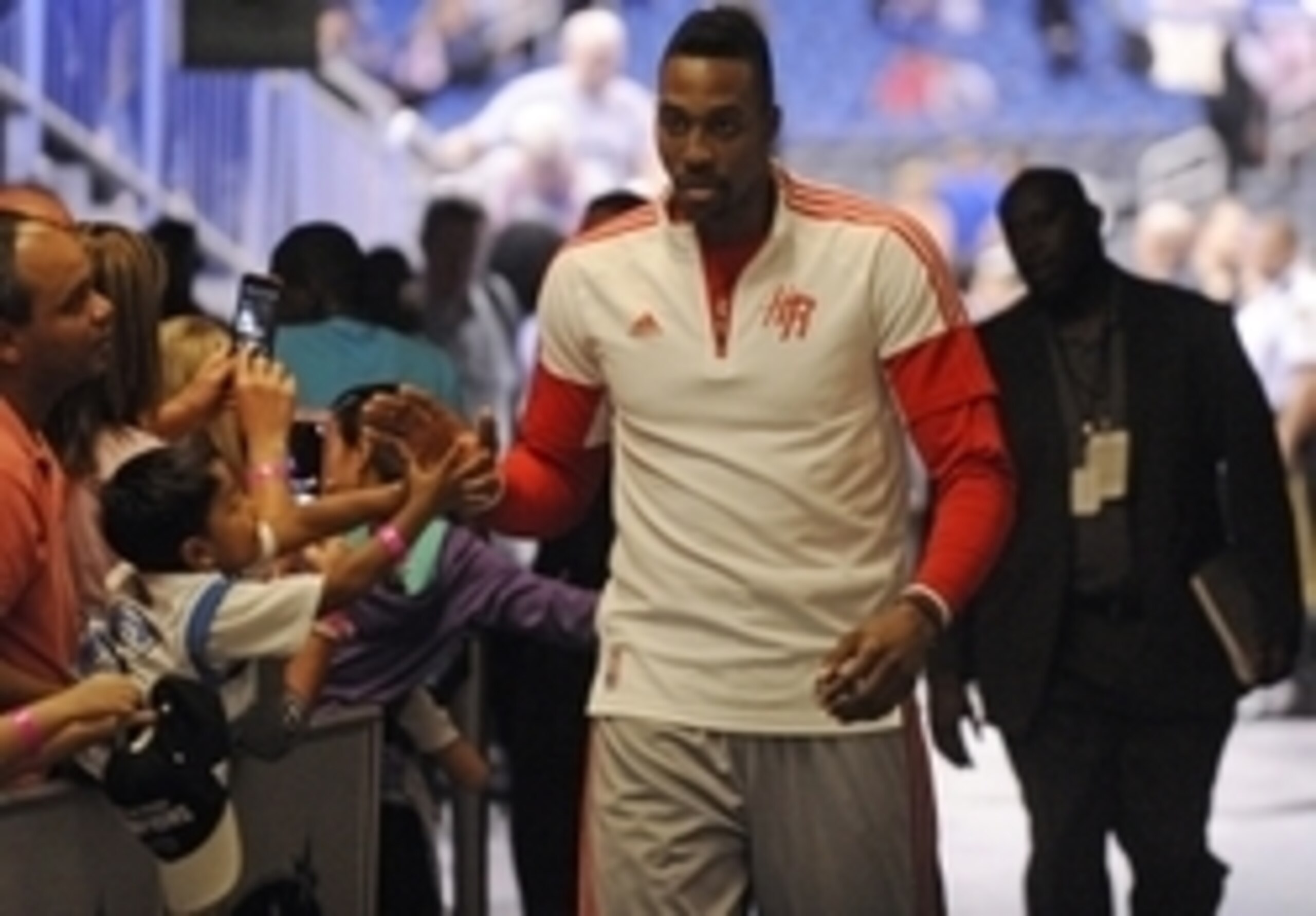 Can Dwight Howard and the Rockets take the next step?