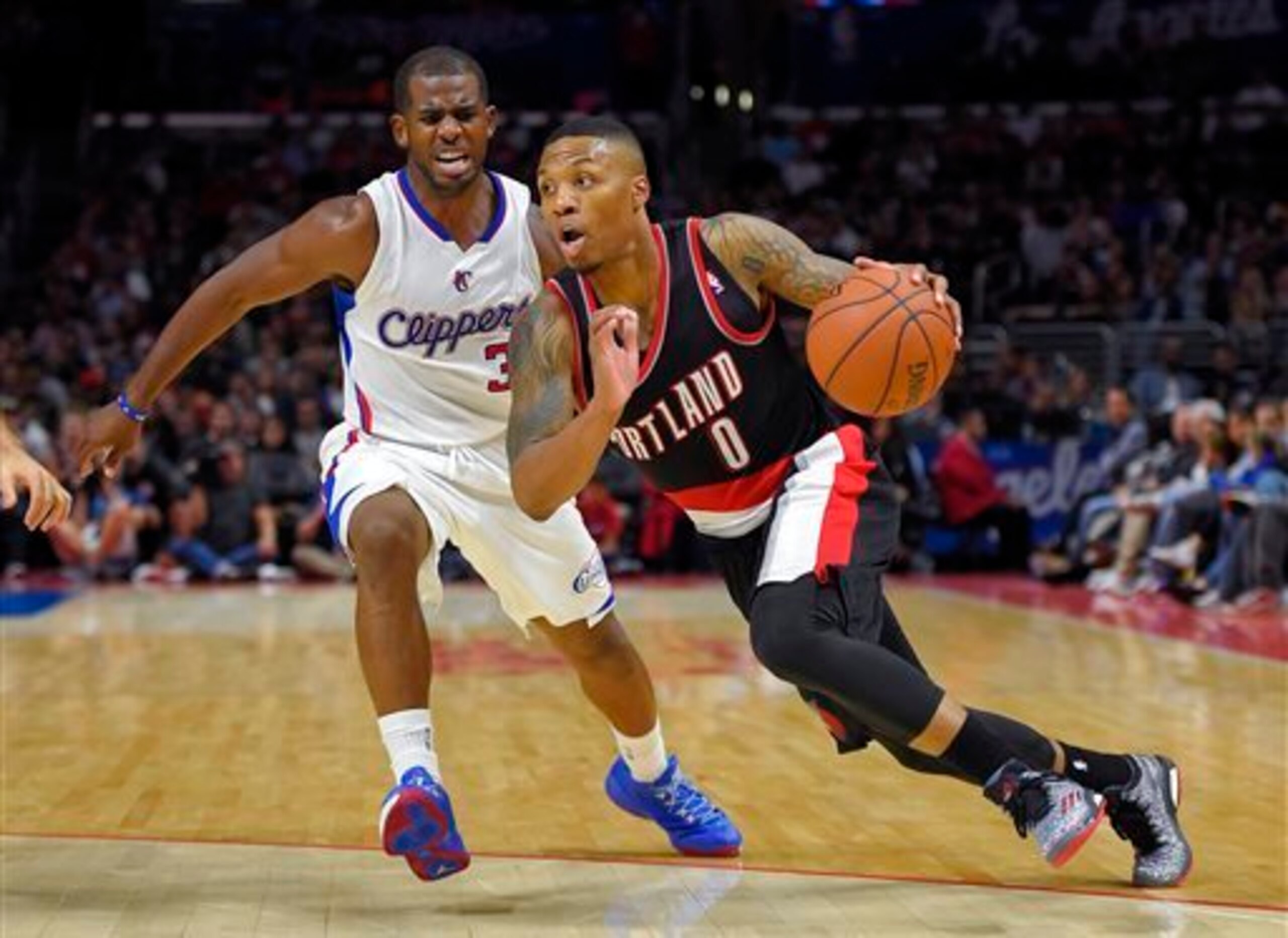 Can Damien Lillard and the Blazers repeat their 2013-2014 success?