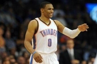 Time to find out what Russell Westbrook is made of in Kevin Durant's absence.