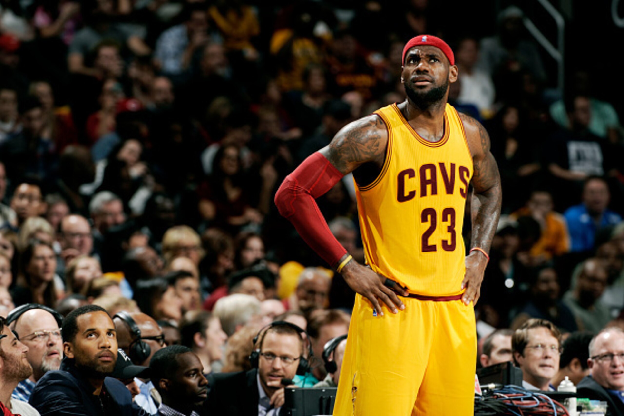 LBJ is back, but are the Cavs ready to win the East?