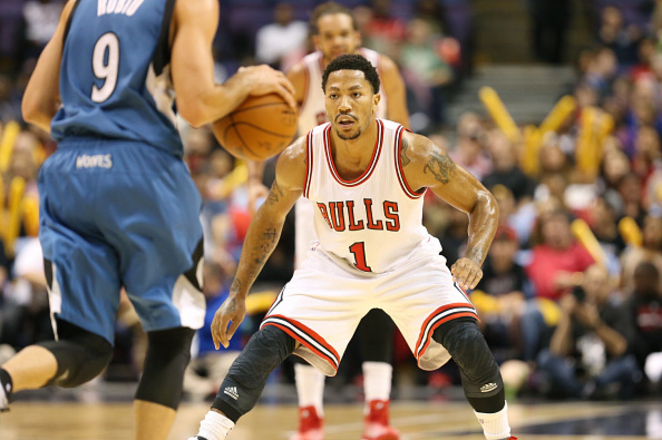 If D-Rose can stay healthy, the Bulls are the class of the East.