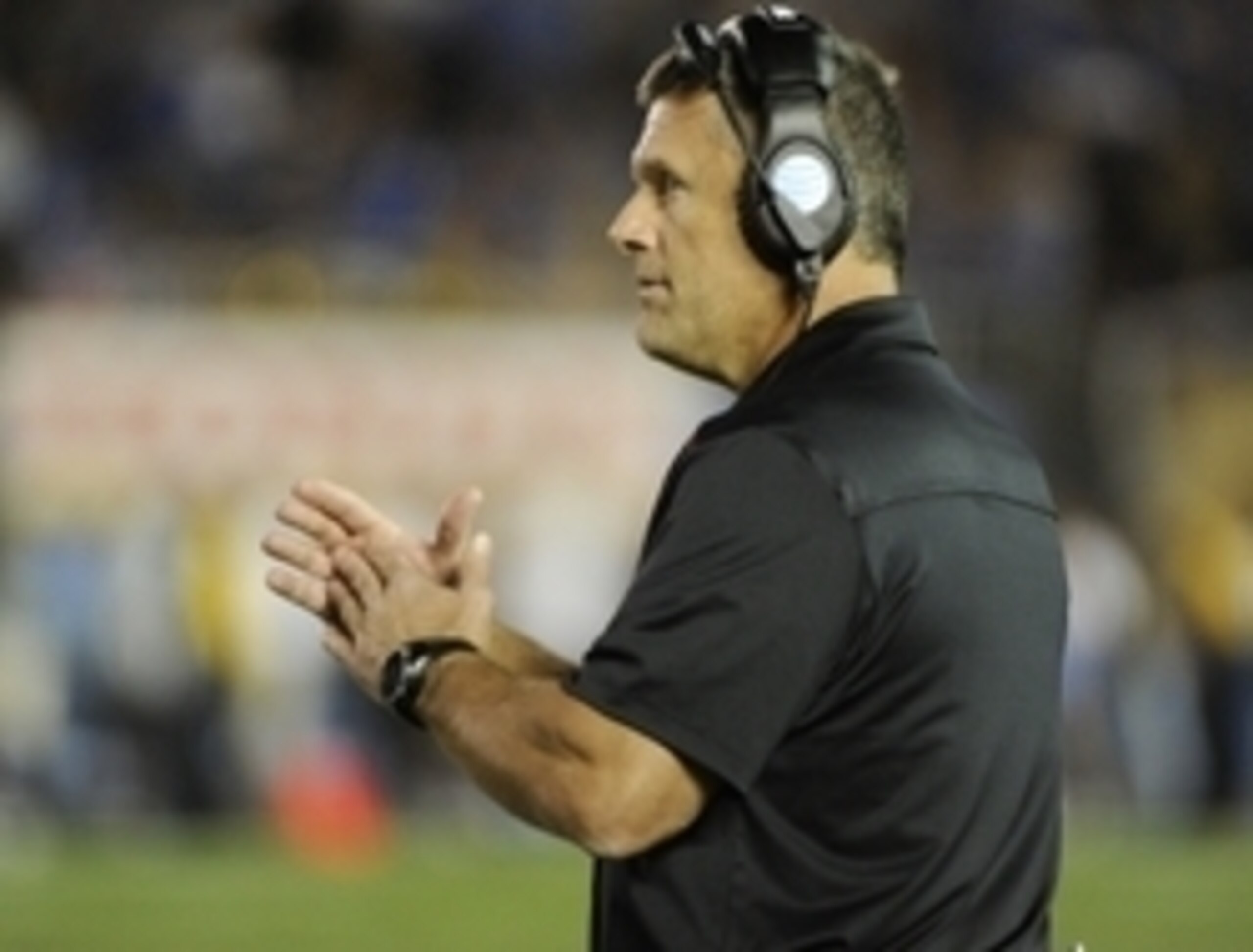 Coach Kyle Whittingham
