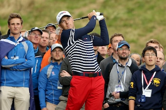 Jordan Spieth is mature well beyond his 21 years.