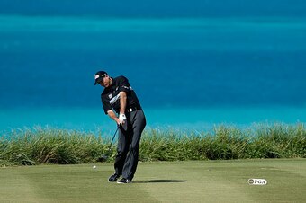 Jim Furyk's unusual swing has served him over the years.