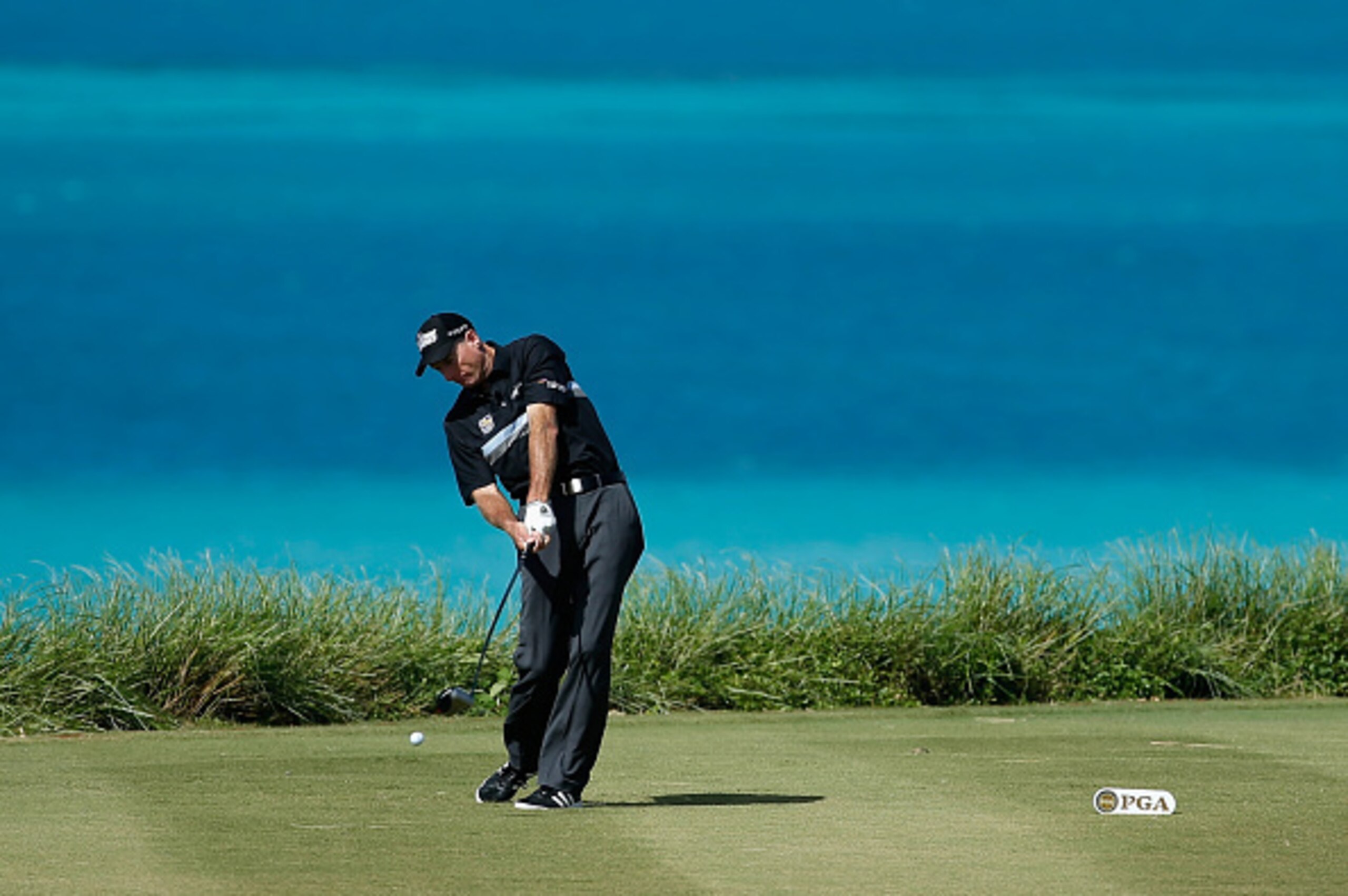 Jim Furyk's unusual swing has served him over the years. Jim Furyk's unusual swing has served him over the years.