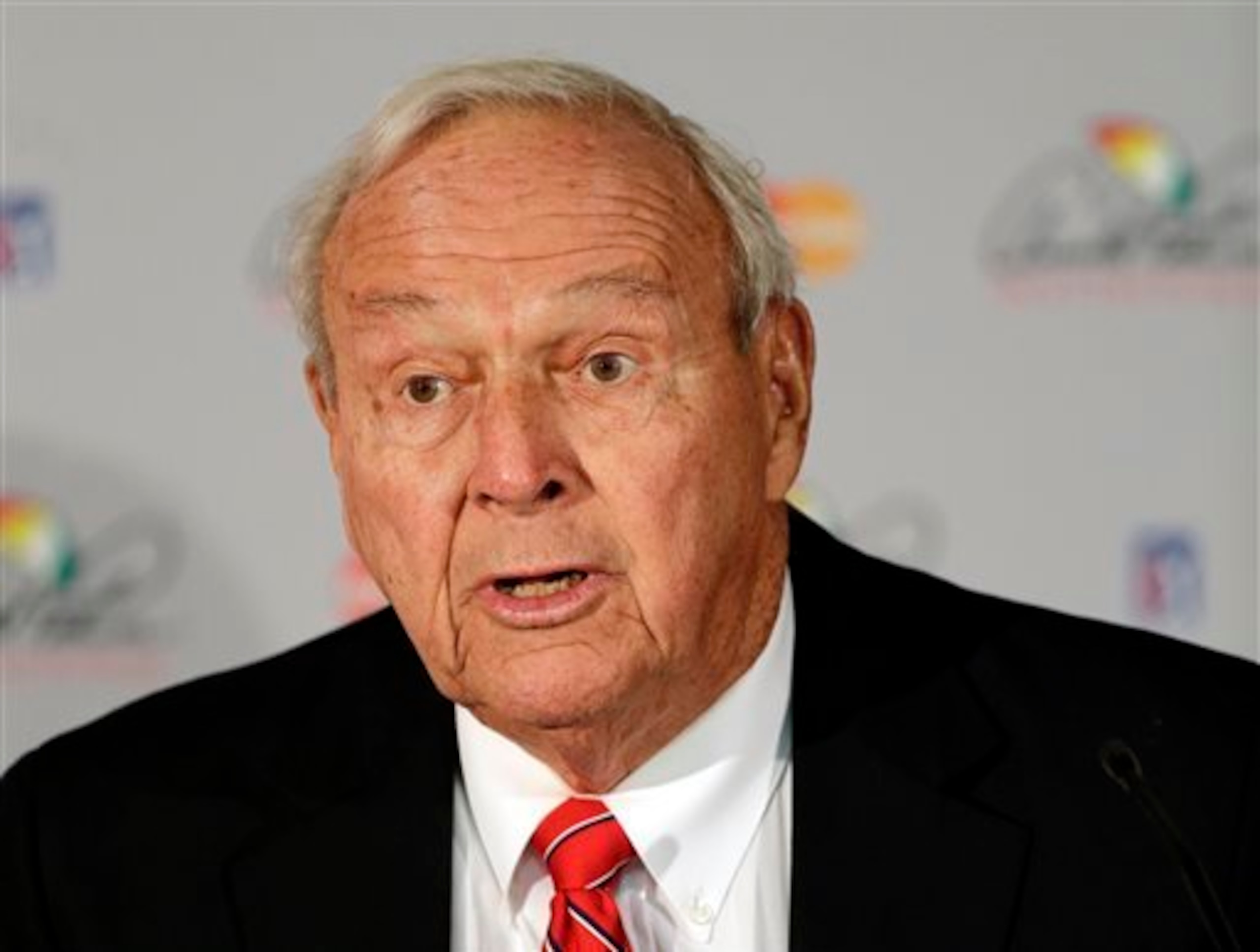 Arnold Palmer has never forgotten his time at Wake Forest University. Arnold Palmer has never forgotten his time at Wake Forest University.