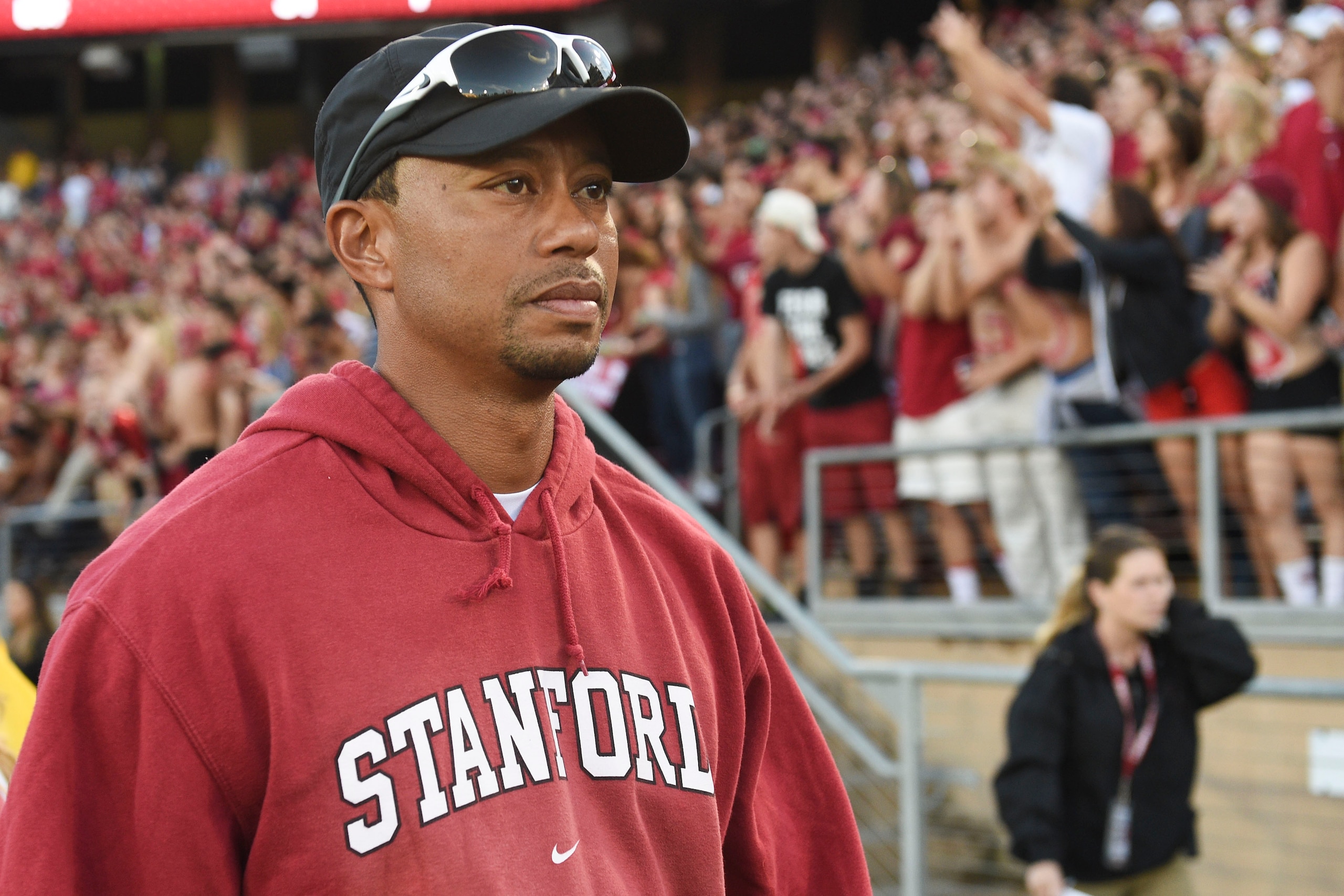 When Tiger Woods' career ends, he'll either be the best or second-best player in the history of the game. When Tiger Woods' career ends, he'll either be the best or second-best player in the history of the game.