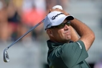 Stewart Cink became a major champion in 2009.