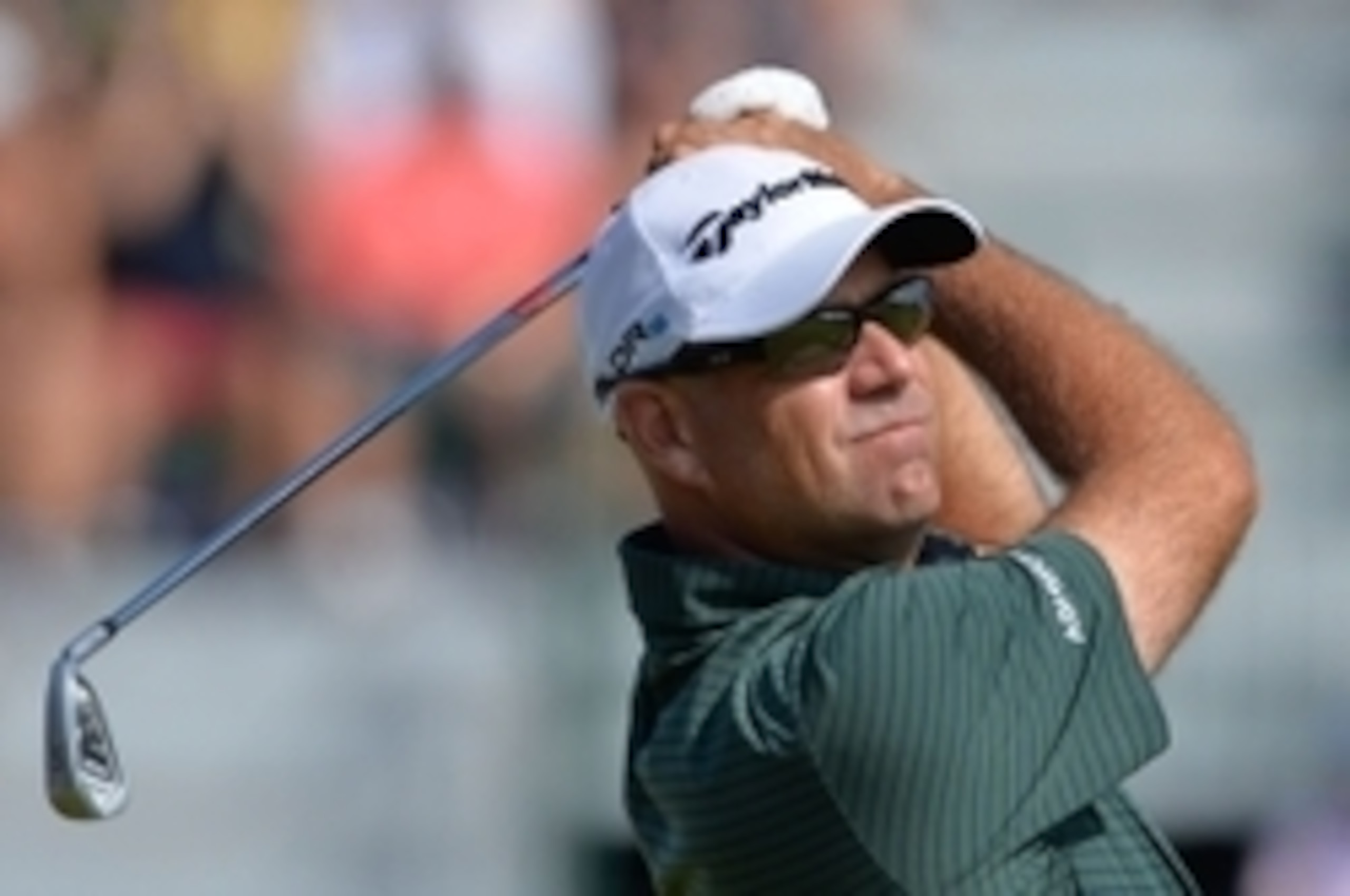 Stewart Cink became a major champion in 2009. Stewart Cink became a major champion in 2009.