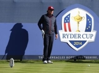 Phil Mickelson casts a large shadow on the game of golf.