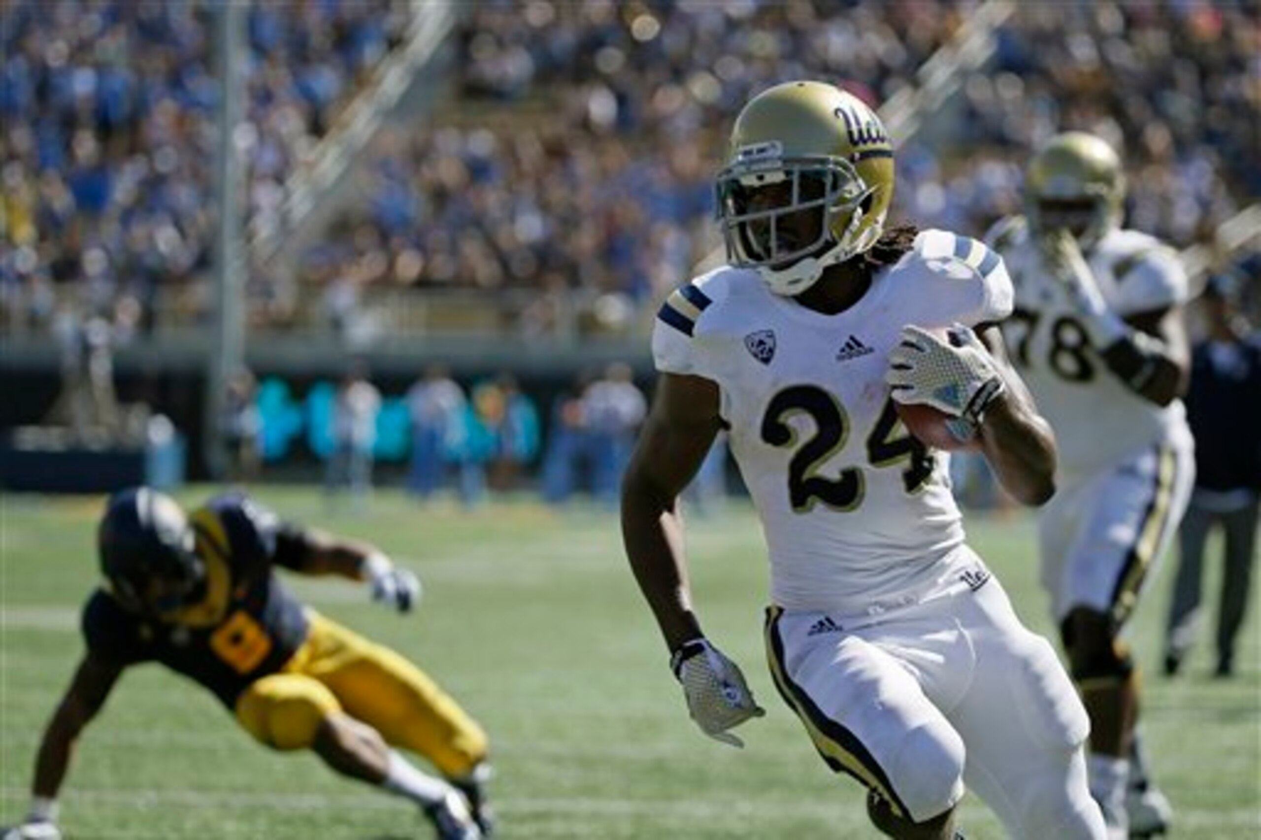 RB Paul Perkins
