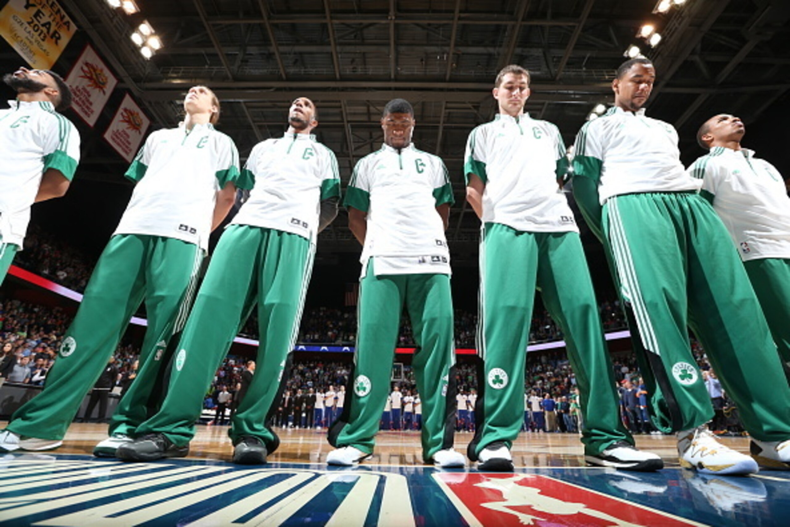 Boston has narrowed down its roster. Now, what do the Celtics have?