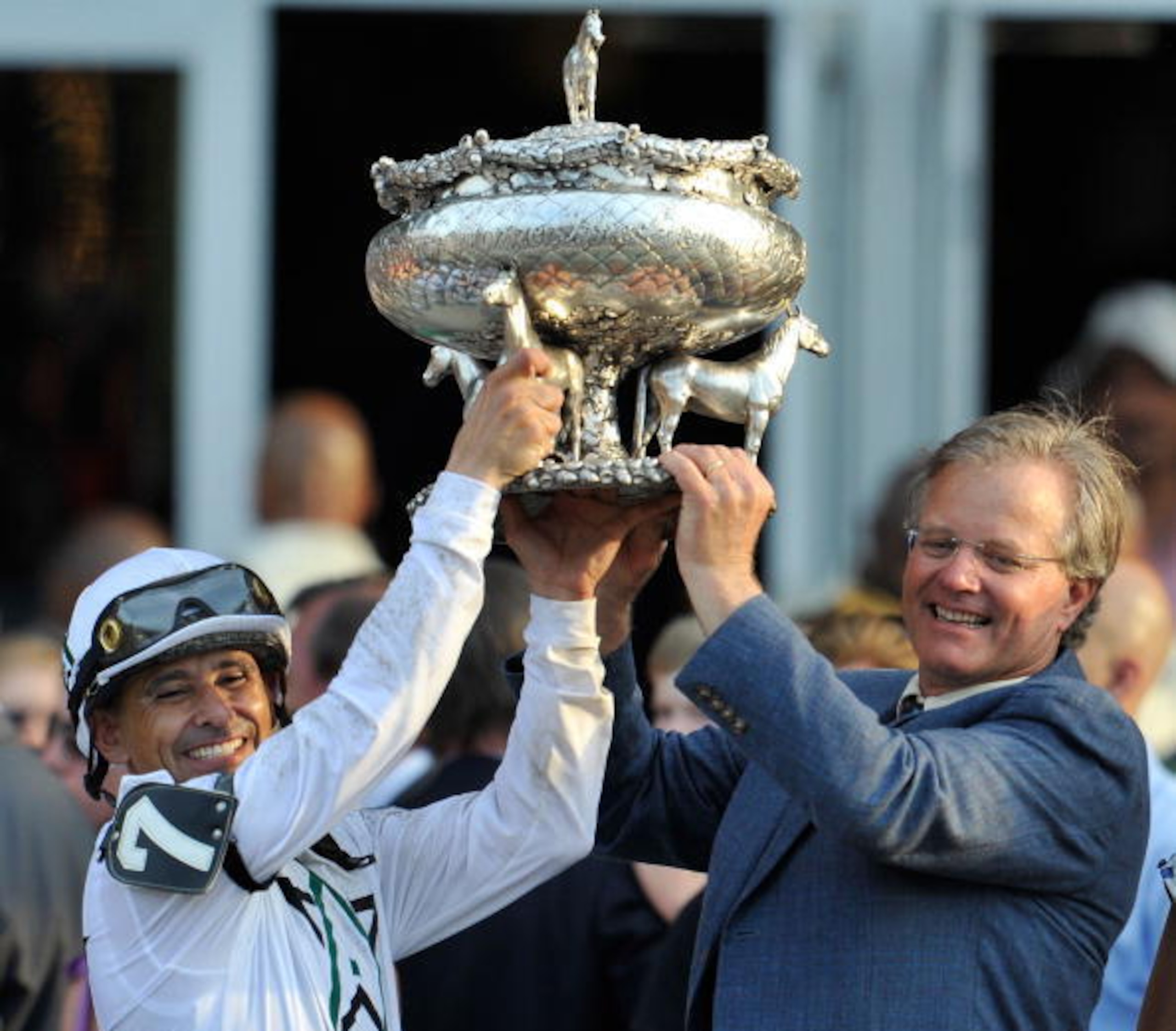 Trainer Bill Mott will be seeking his third Breeders' Cup Classic victory.