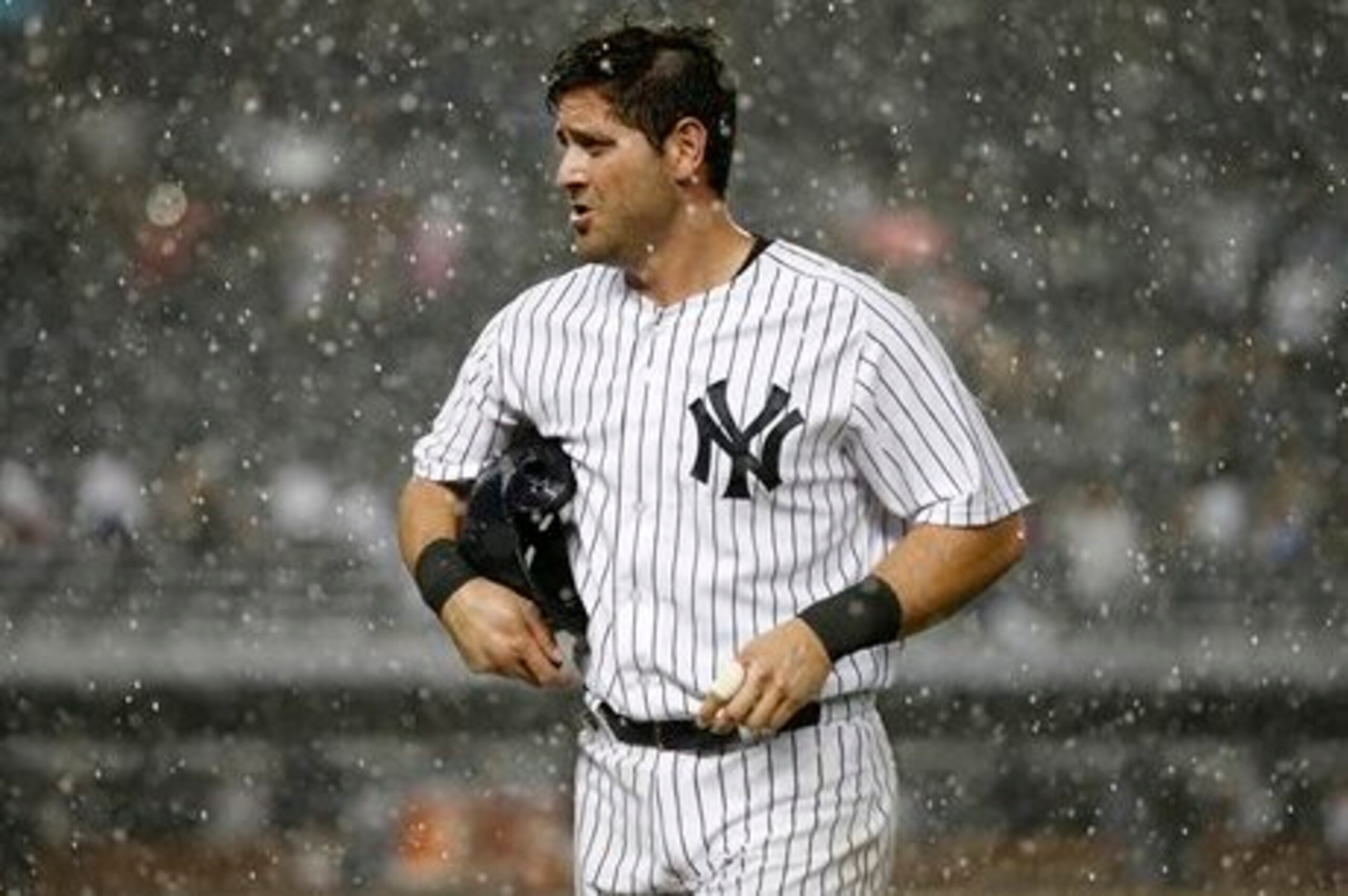 With a surplus of catchers on the Yankees, Francisco Cervelli is one of the most tradable assets this offseason.