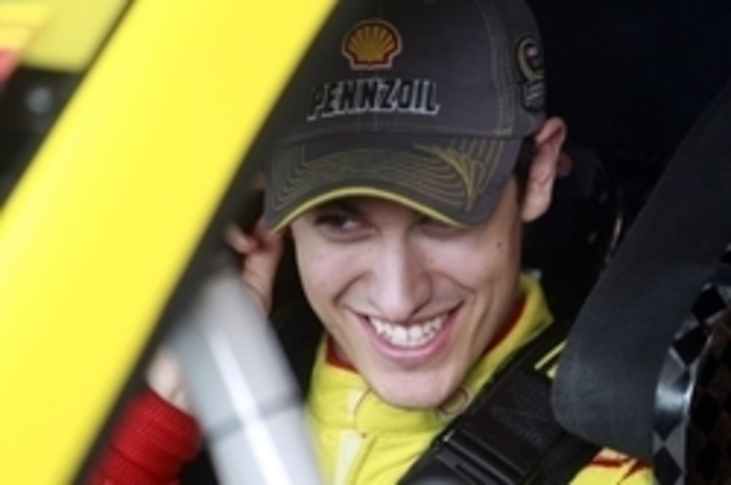 Joey Logano is considered the favorite to win it all by many.