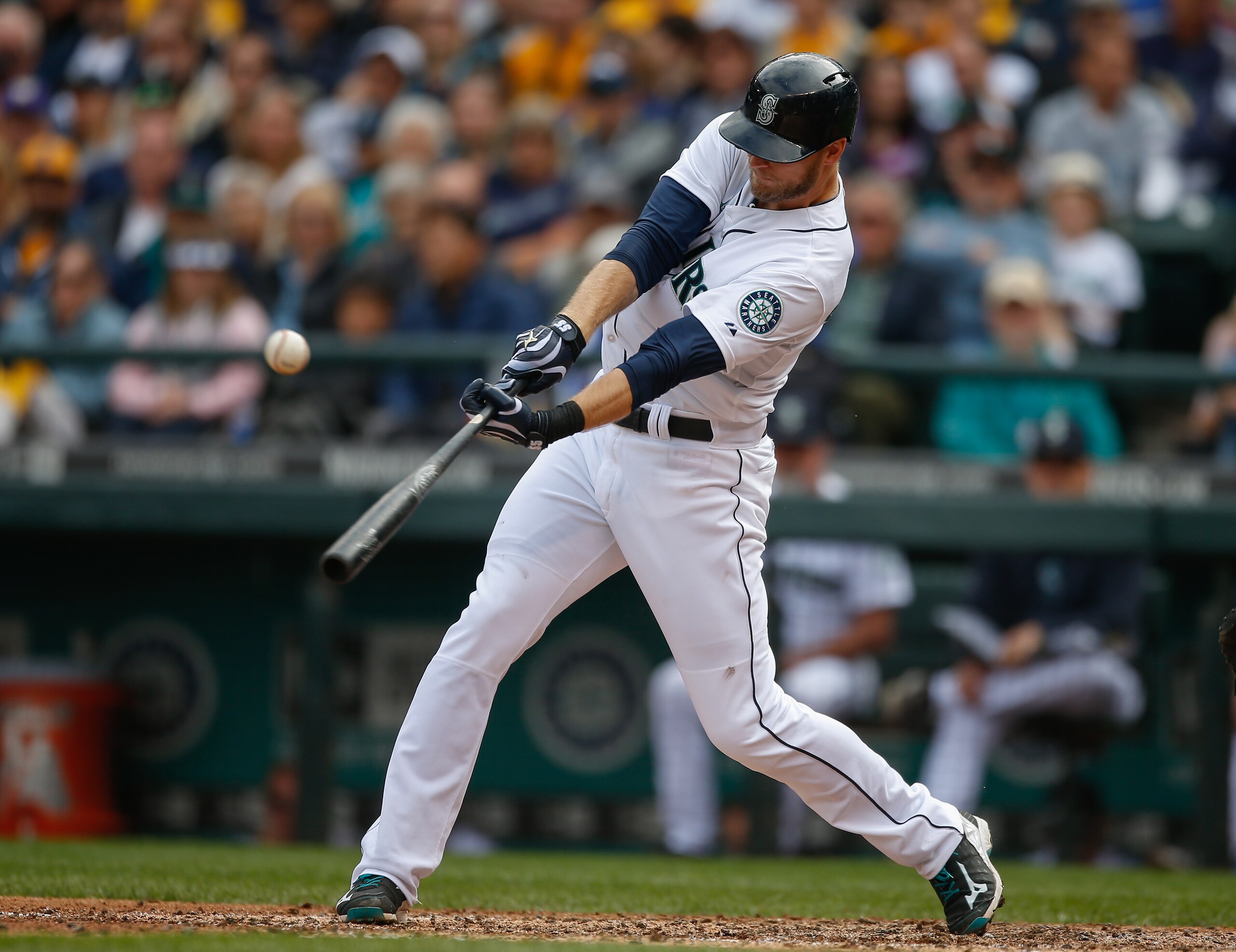 Saunders is a valuable player, but recent comments suggest his relationship with the Mariners may be strained.