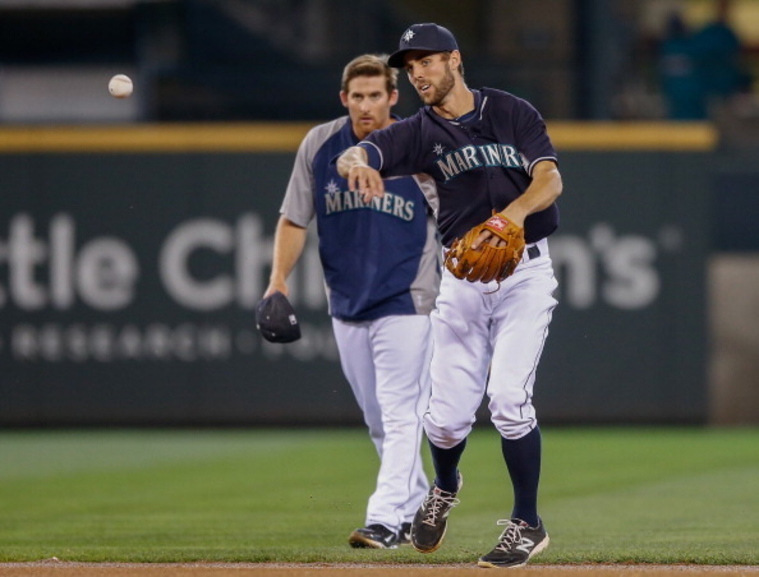 No matter who wins the shortstop job in 2015, the Mariners will have a valuable trade chip.