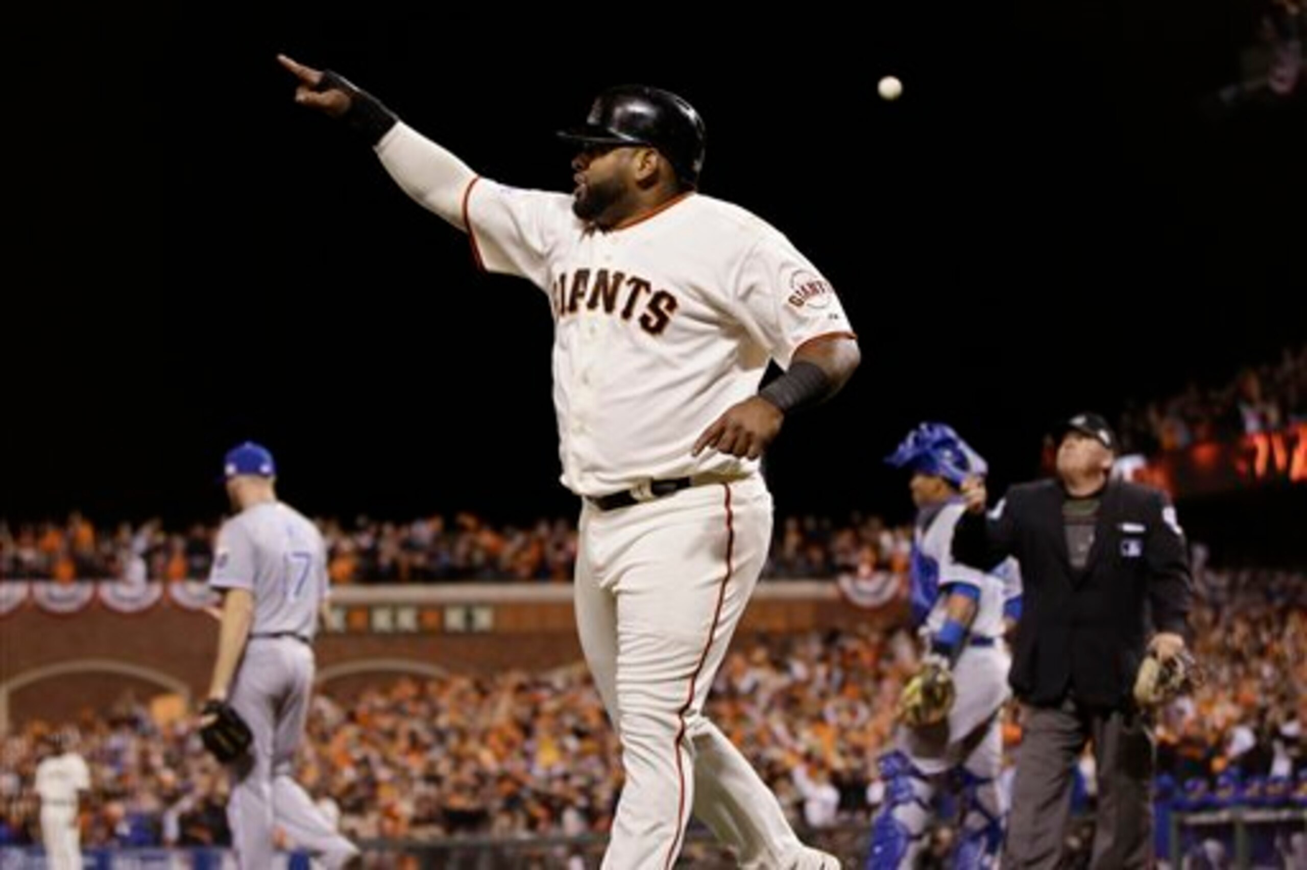 Pablo Sandoval had himself a fantastic postseason, but is it enough to earn an October All-Star nod over some tough competition at the hot corner in the NL?