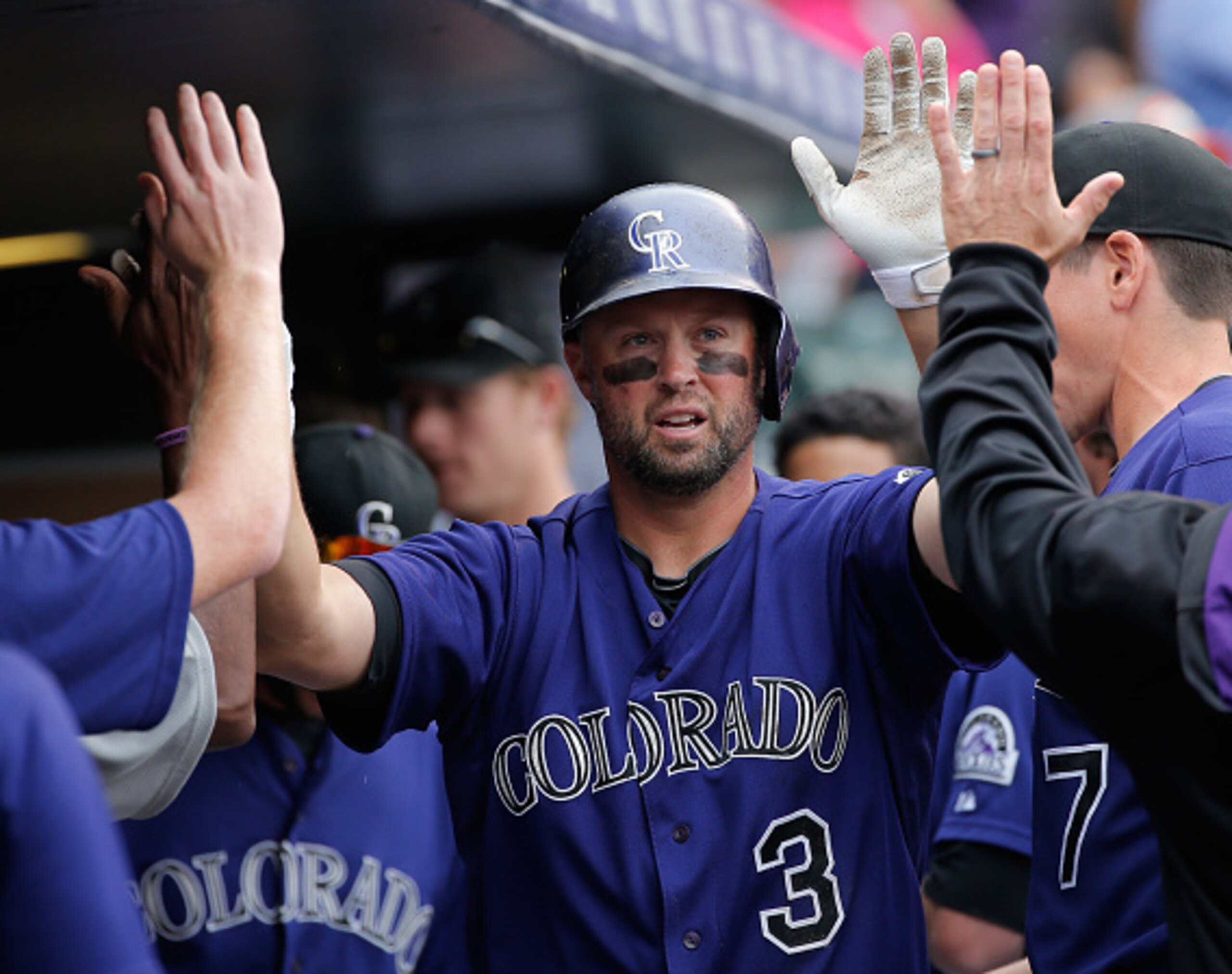 Cuddyer has been a consistent big league hitter for over a decade