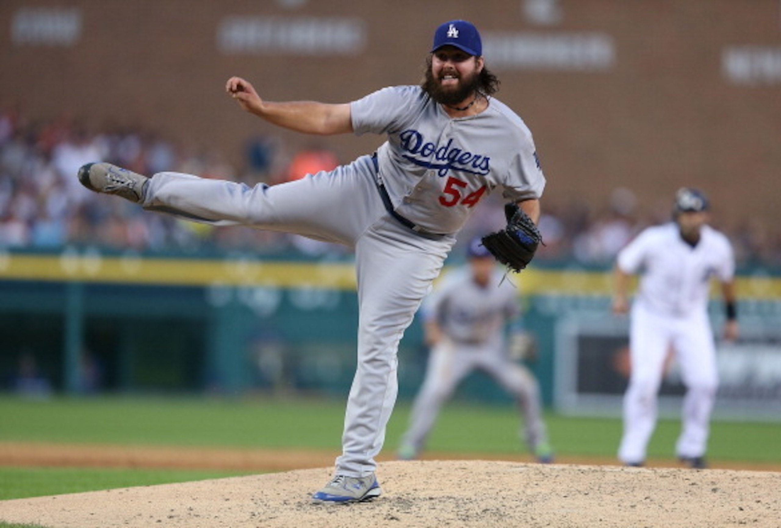 Perez has 133 career saves
