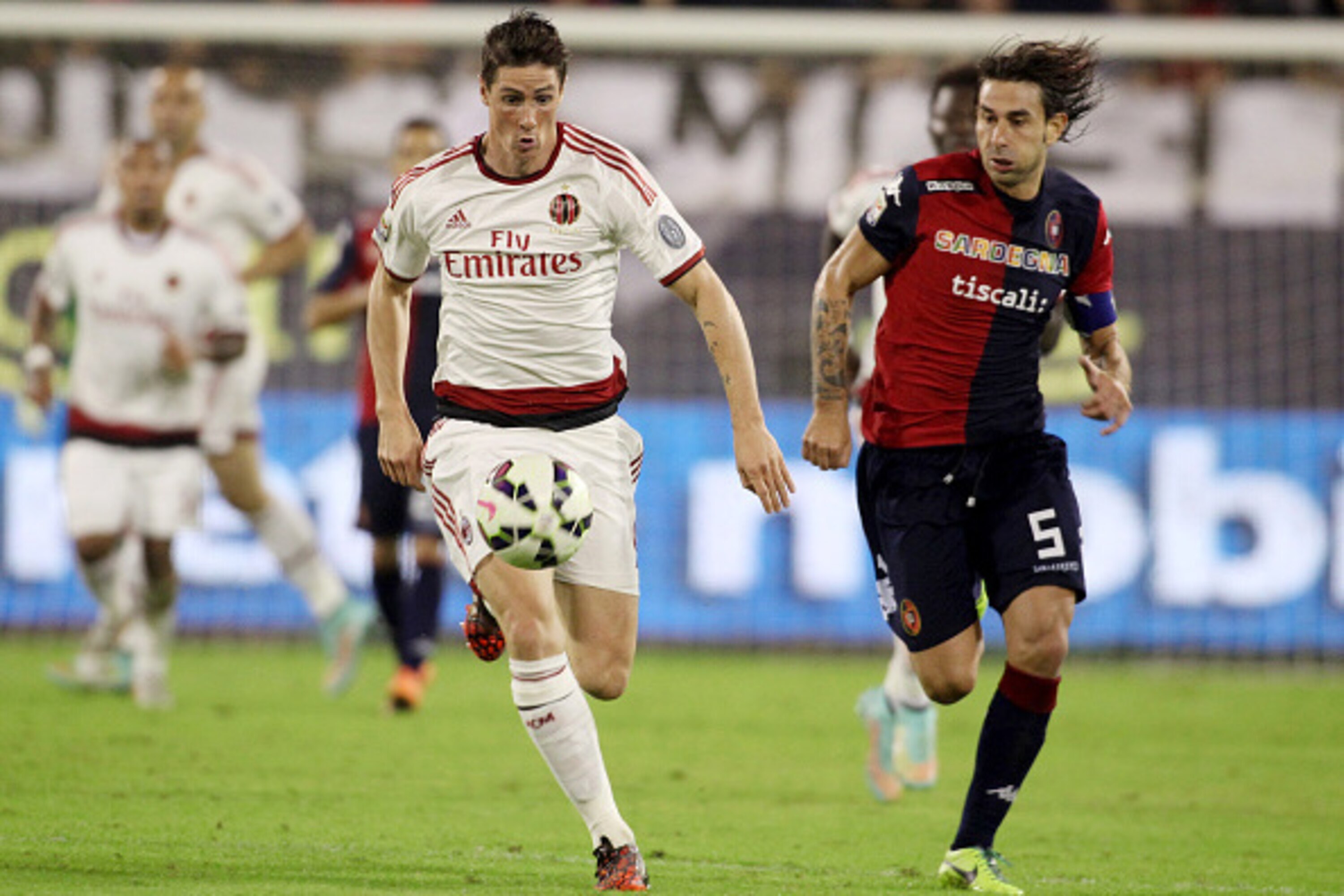 Cagliari vs. AC Milan: Winners and Losers for Serie A Game