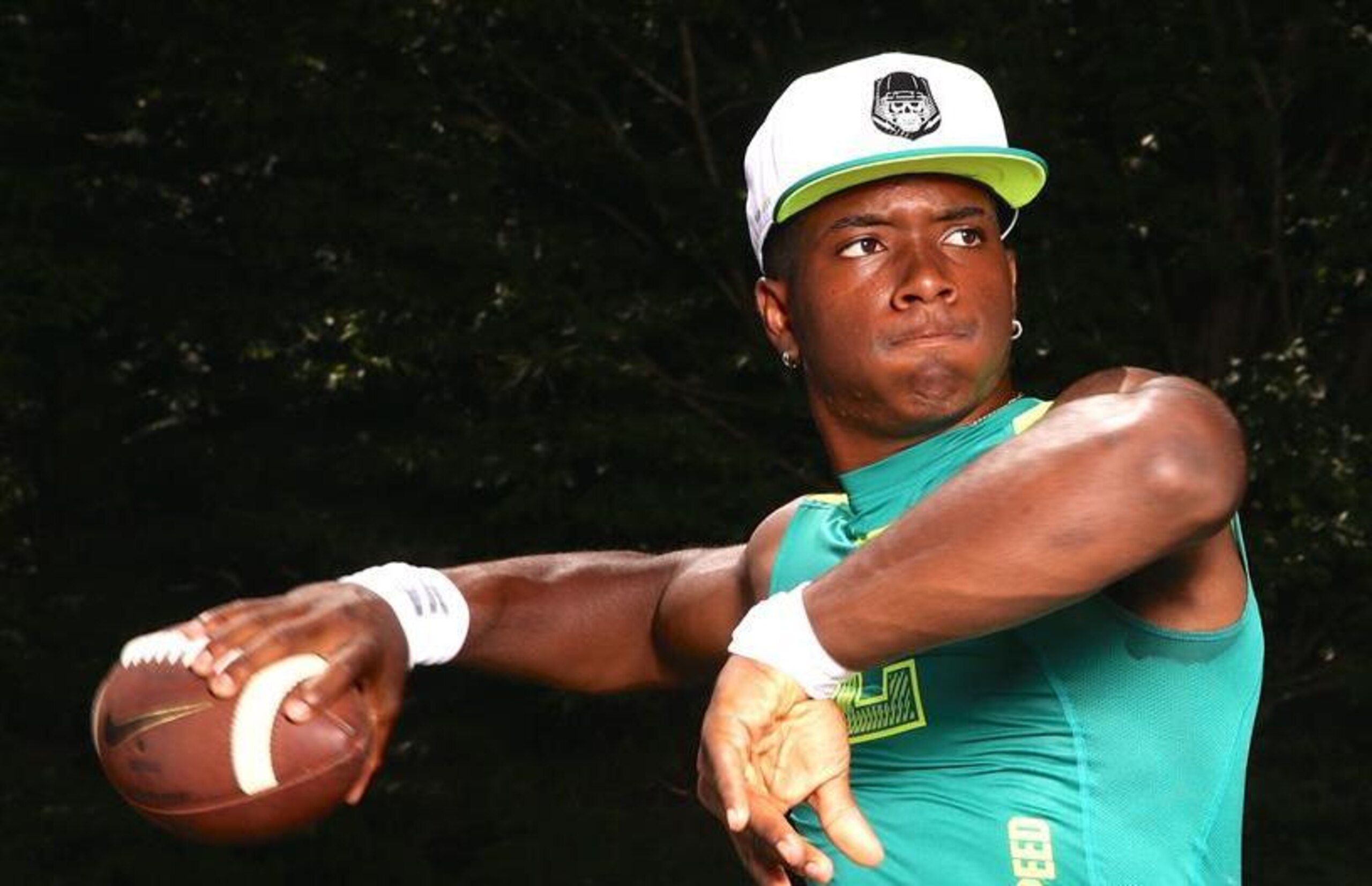 QB Brandon Wimbush