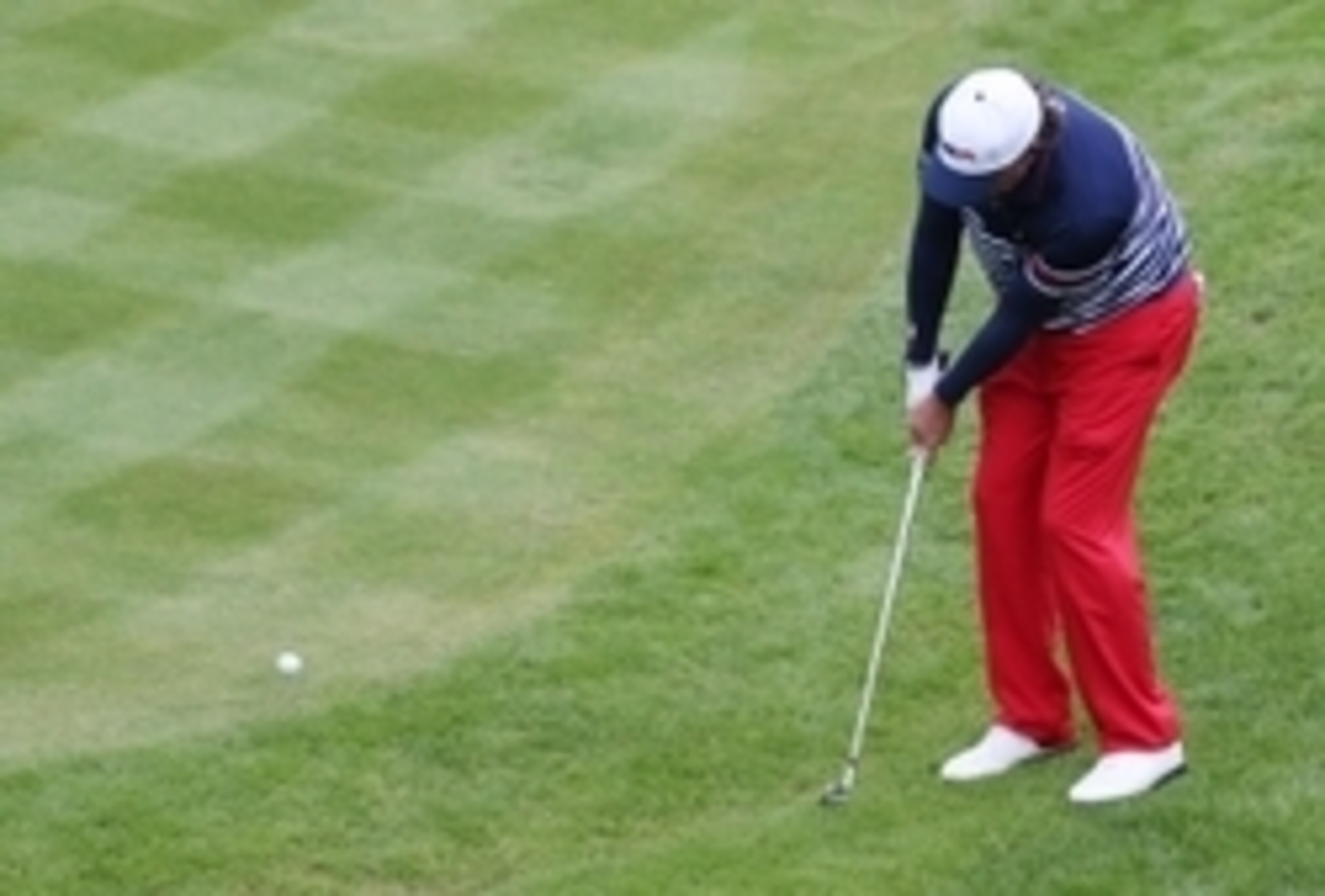 Phil Mickelson may be the most creative current player around the greens.