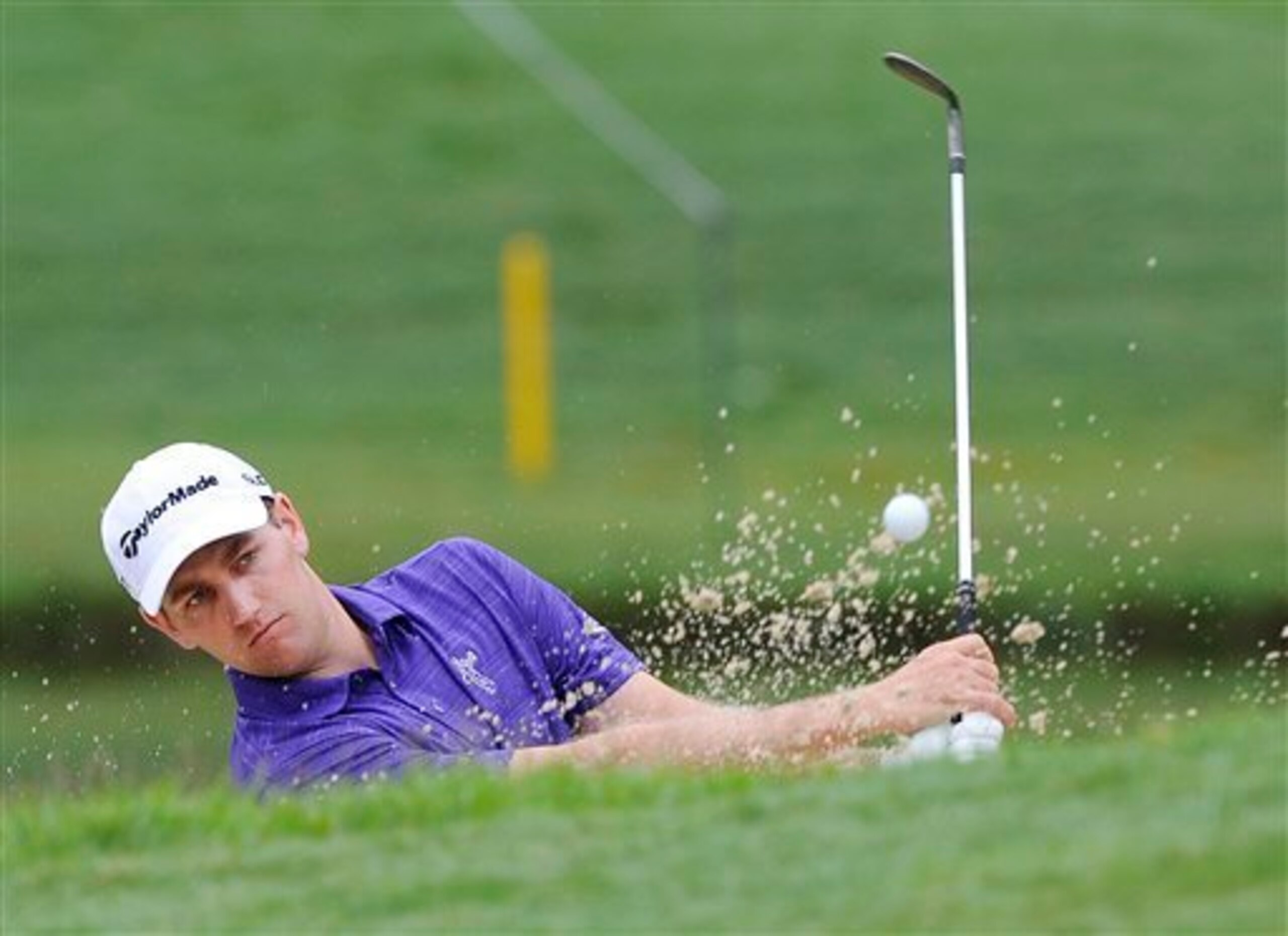 Brendon Todd's short game propelled him to a breakout season in 2014.